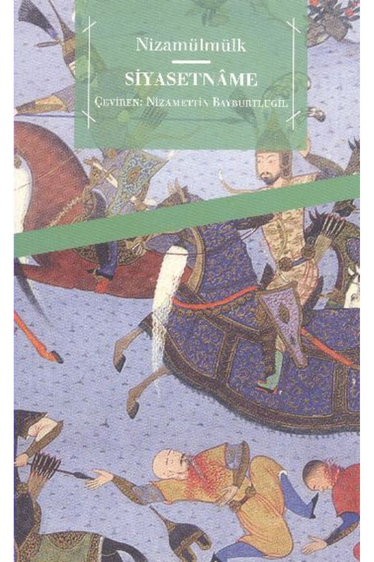 Dergah Yayınları Siyasetname