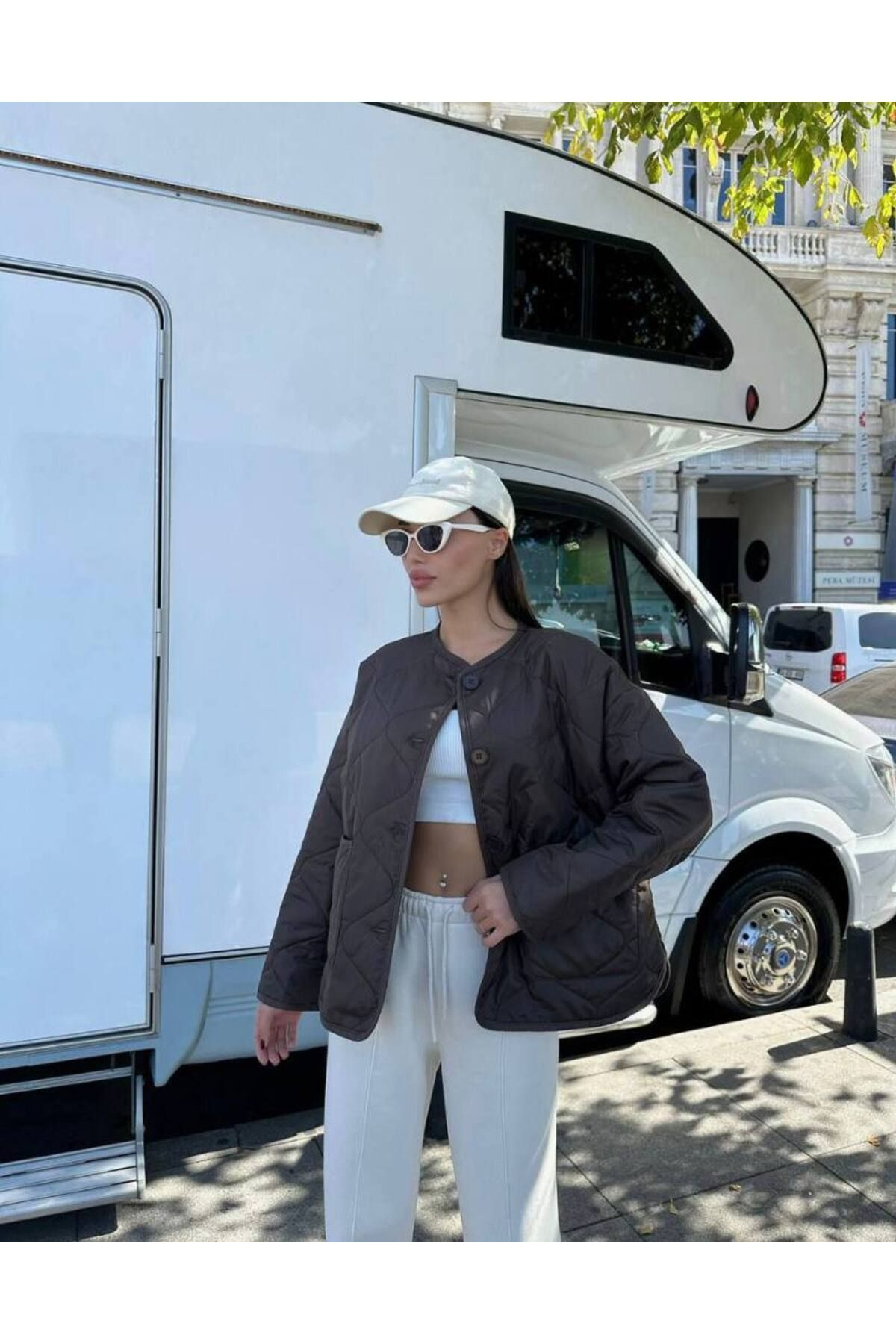 Hotfashion Ceket Prag kap
