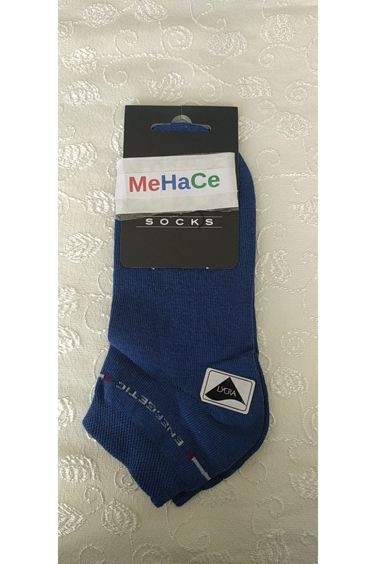 MeHaCe Mavi Soket Çorap