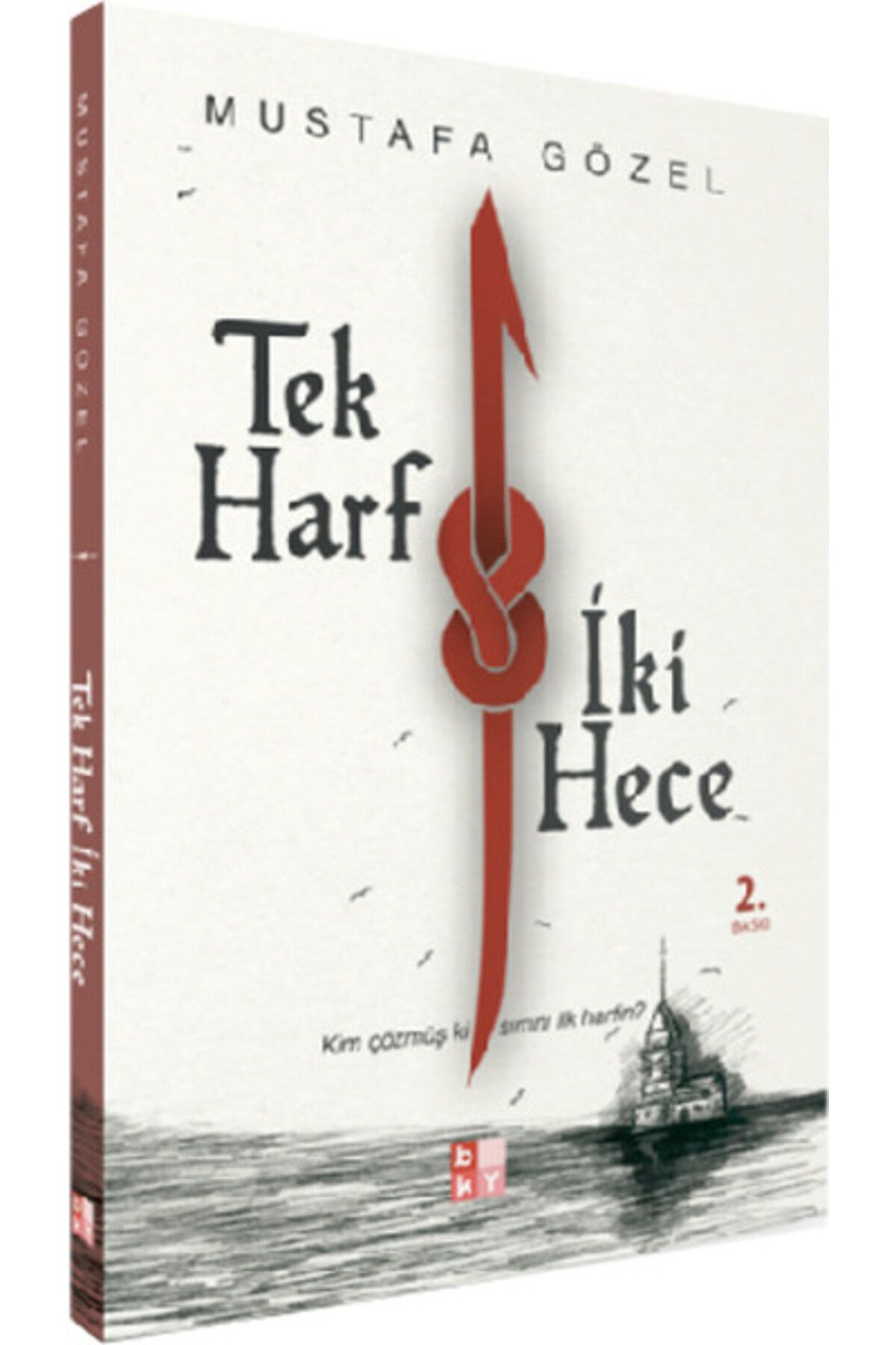 Babıali Kültür Yayıncılığı Tek Harf İki Hece