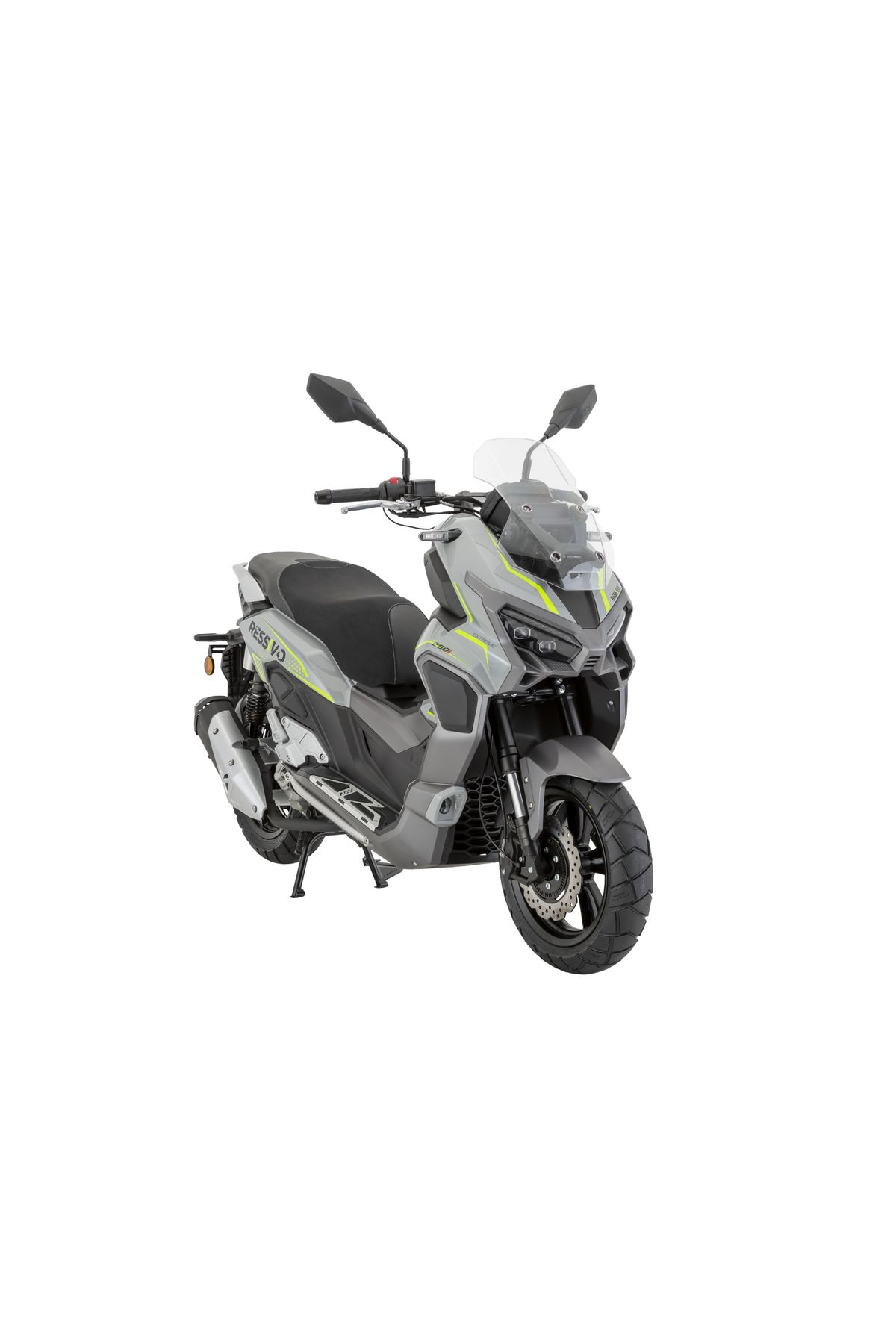 Mondial MONDİAL - RESSİVO 250 MAX SCOOTER - 2024 MODEL