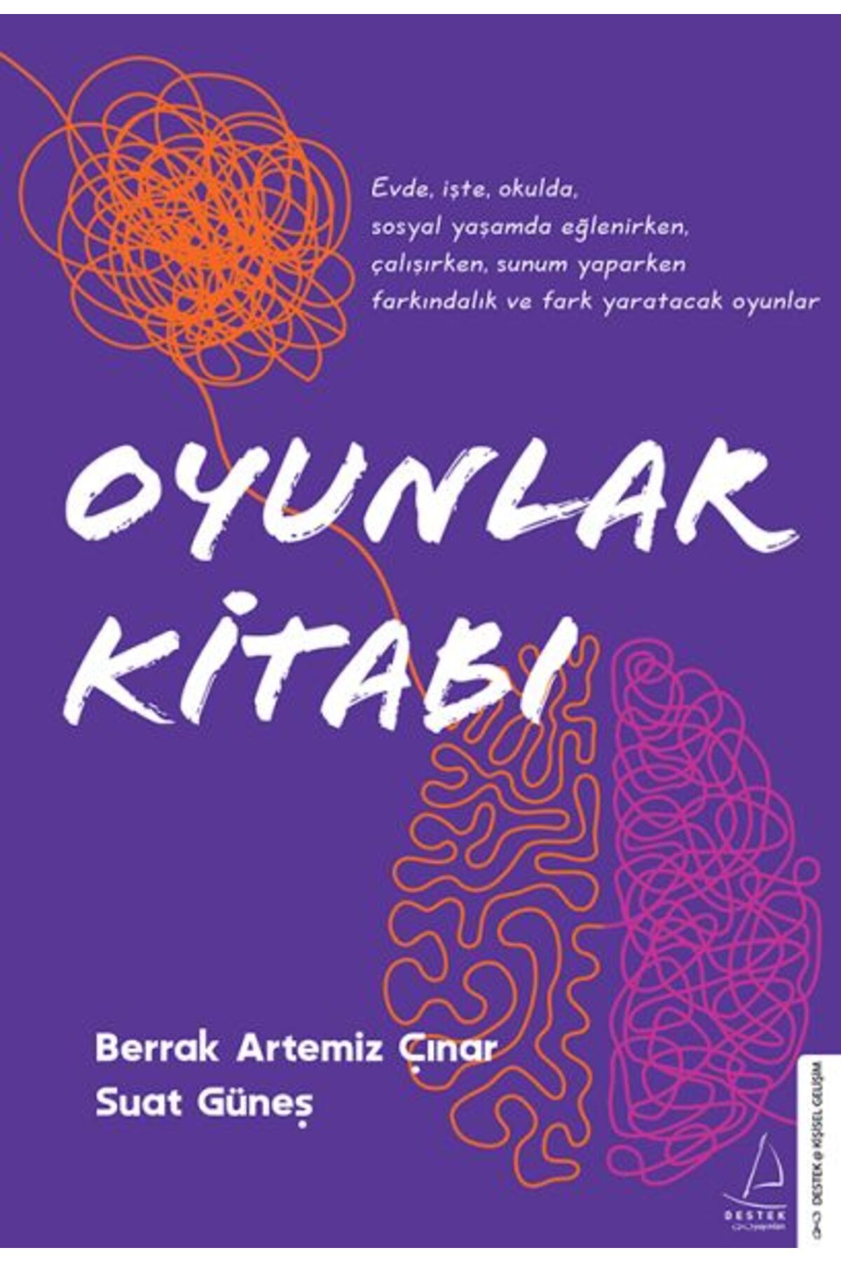 Genç Destek Oyunlar Kitabı