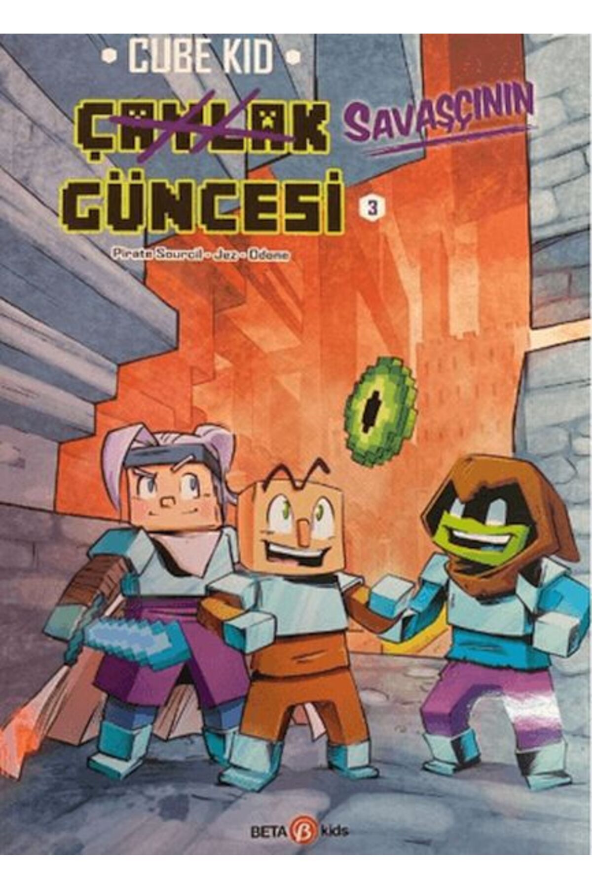 BETA byou Çaylak Savaşçının Güncesi 3 Çöl Macerası