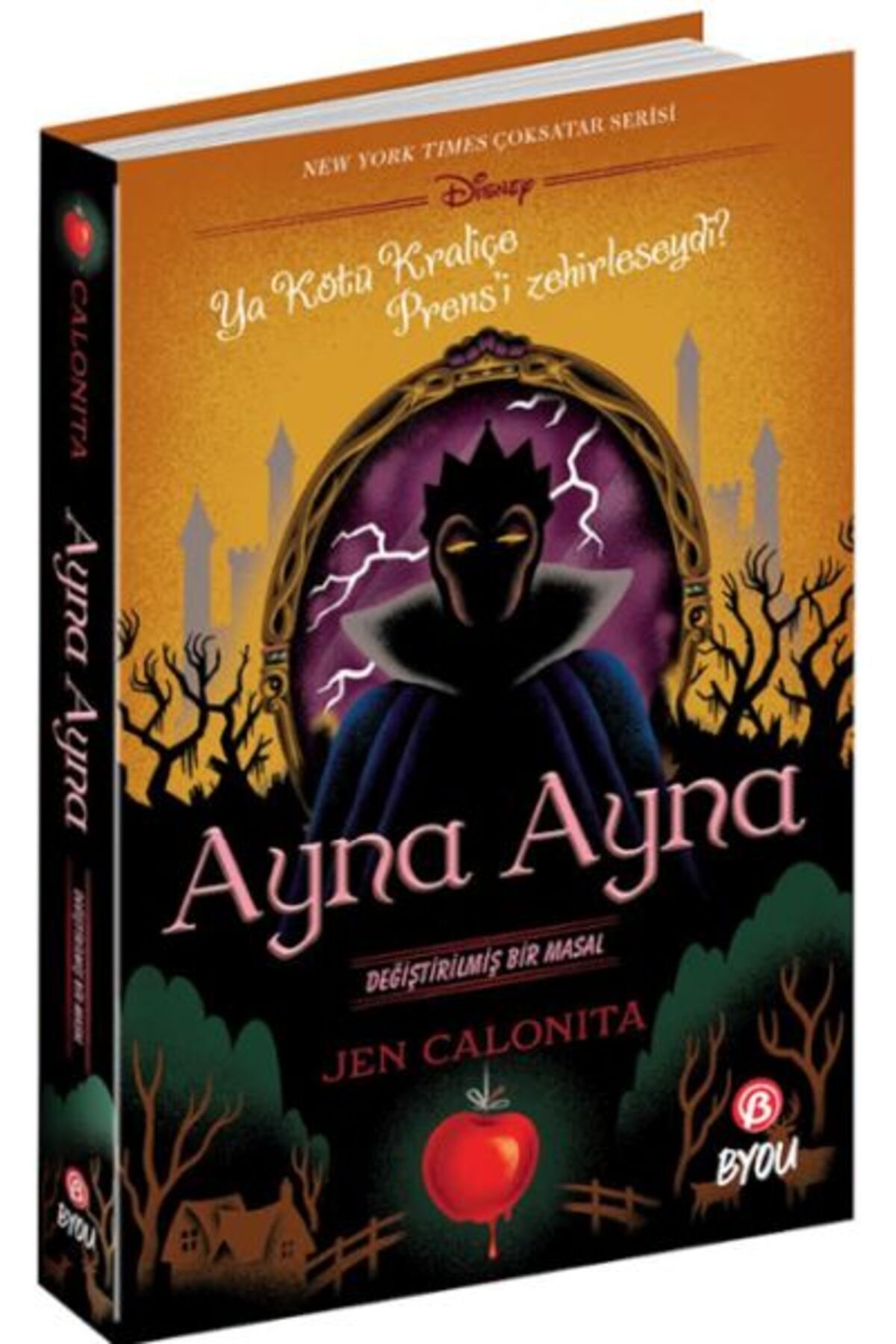 BETA byou Ayna Ayna -Değiştirilmiş Bir Masal