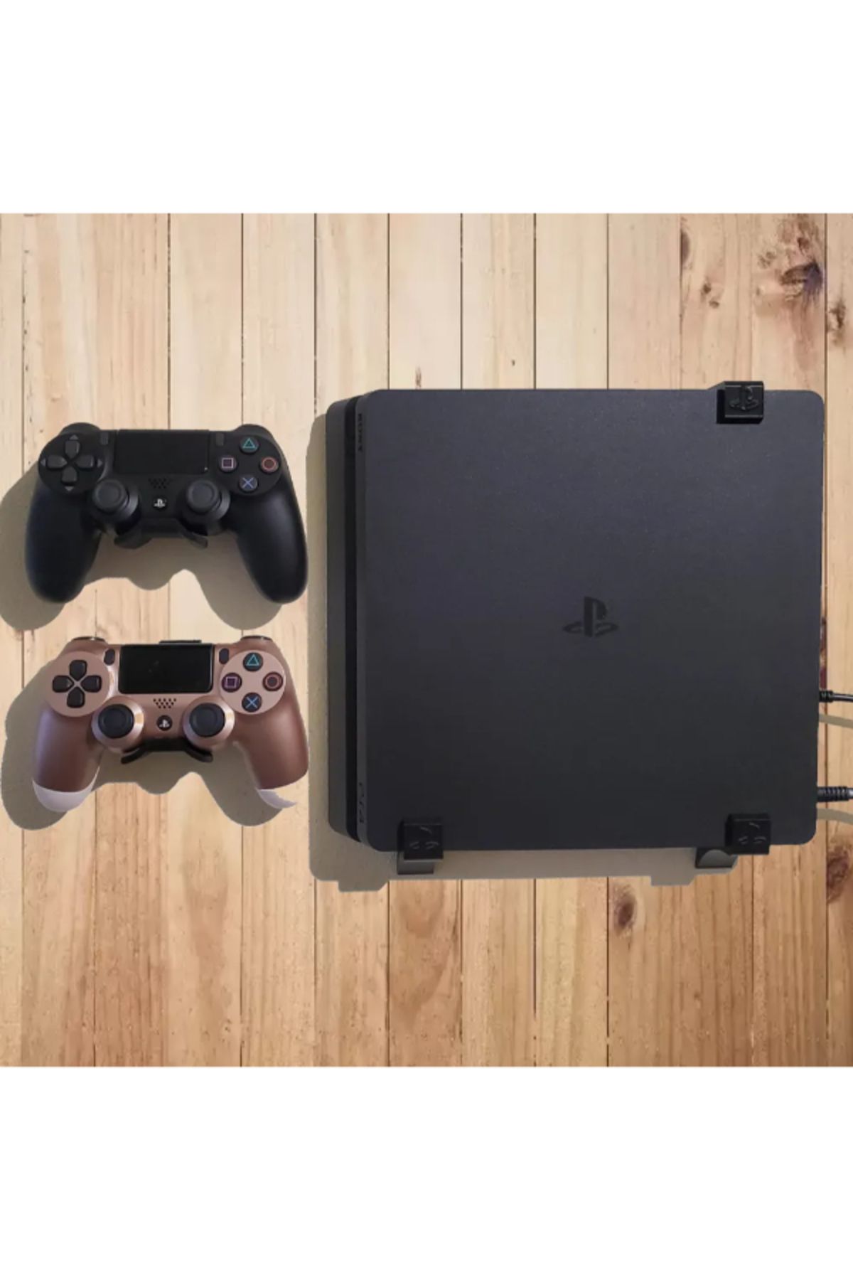 NOMOTHETIC PS4 Slim Duvar Askısı