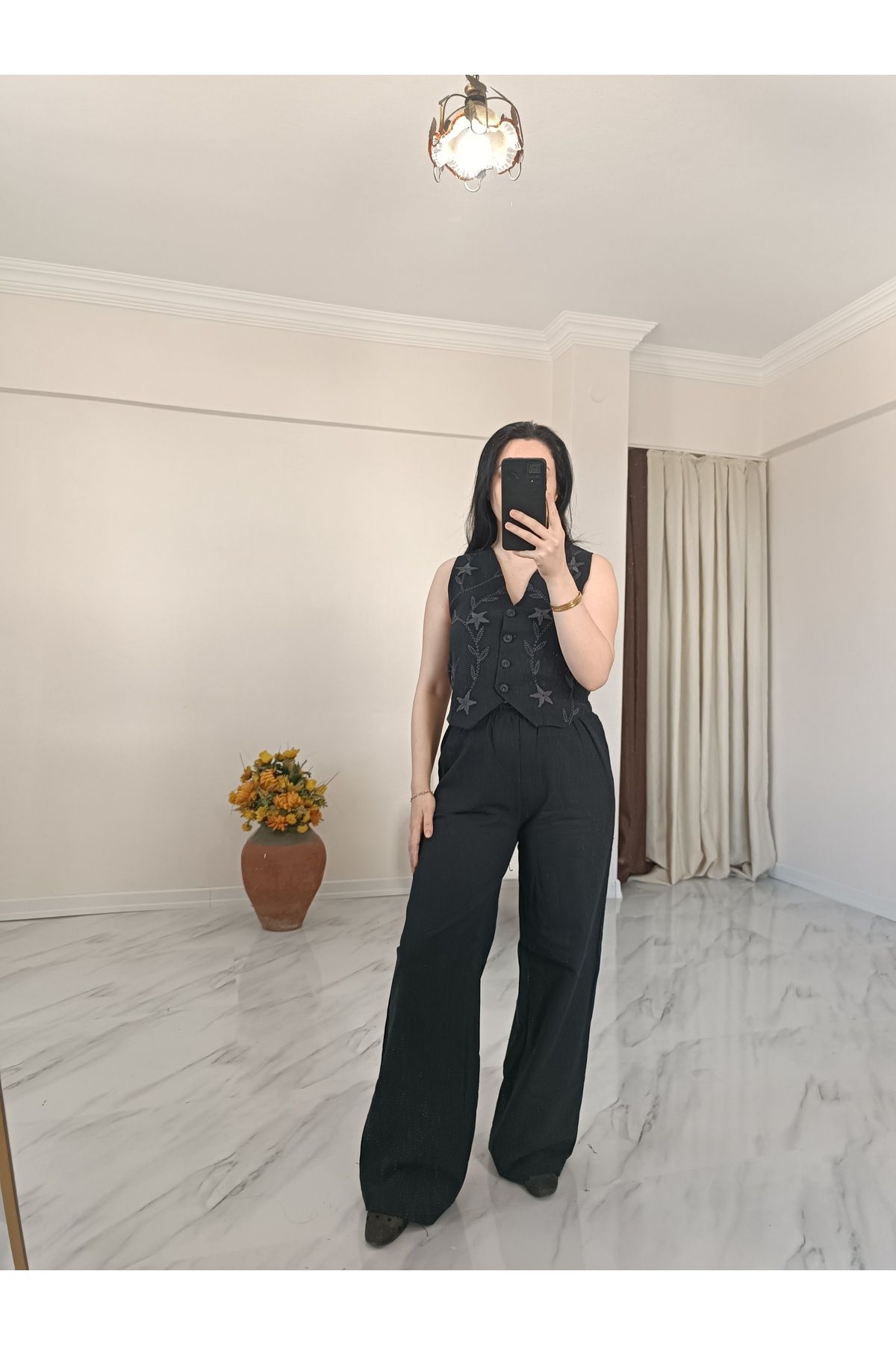 Hotfashion Nairobi Keten Takım