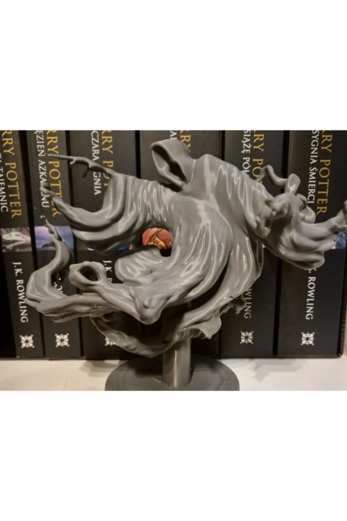NOMOTHETIC Dementor Figürü – Harry Potter Temalı Karanlık Dekor