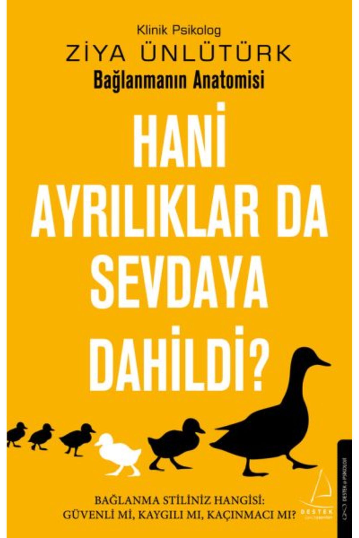Genç Destek Hani Ayrılıklar da Sevdaya Dahildi?