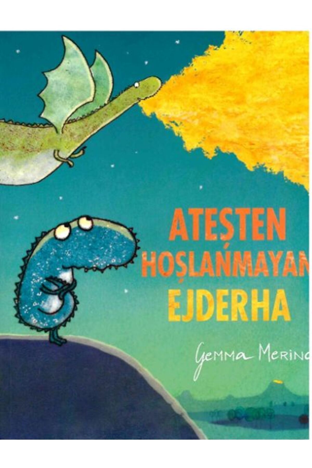 BETA byou Ateşten Hoşlanmayan Ejderha
