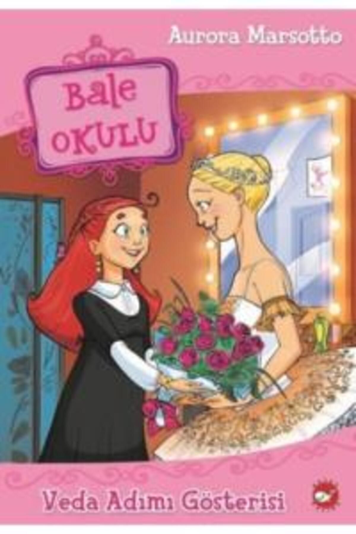 Beyaz Balina Yayınları Bale Okulu 10-Veda Adımı Gösterisi