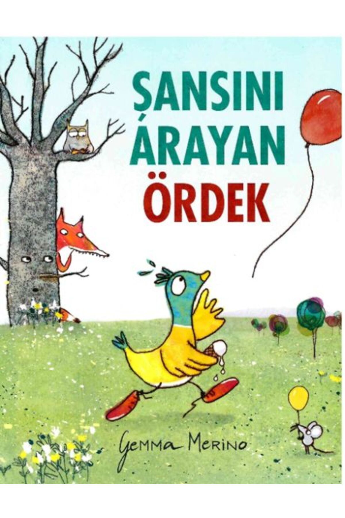 BETA byou Şansını Arayan Ördek