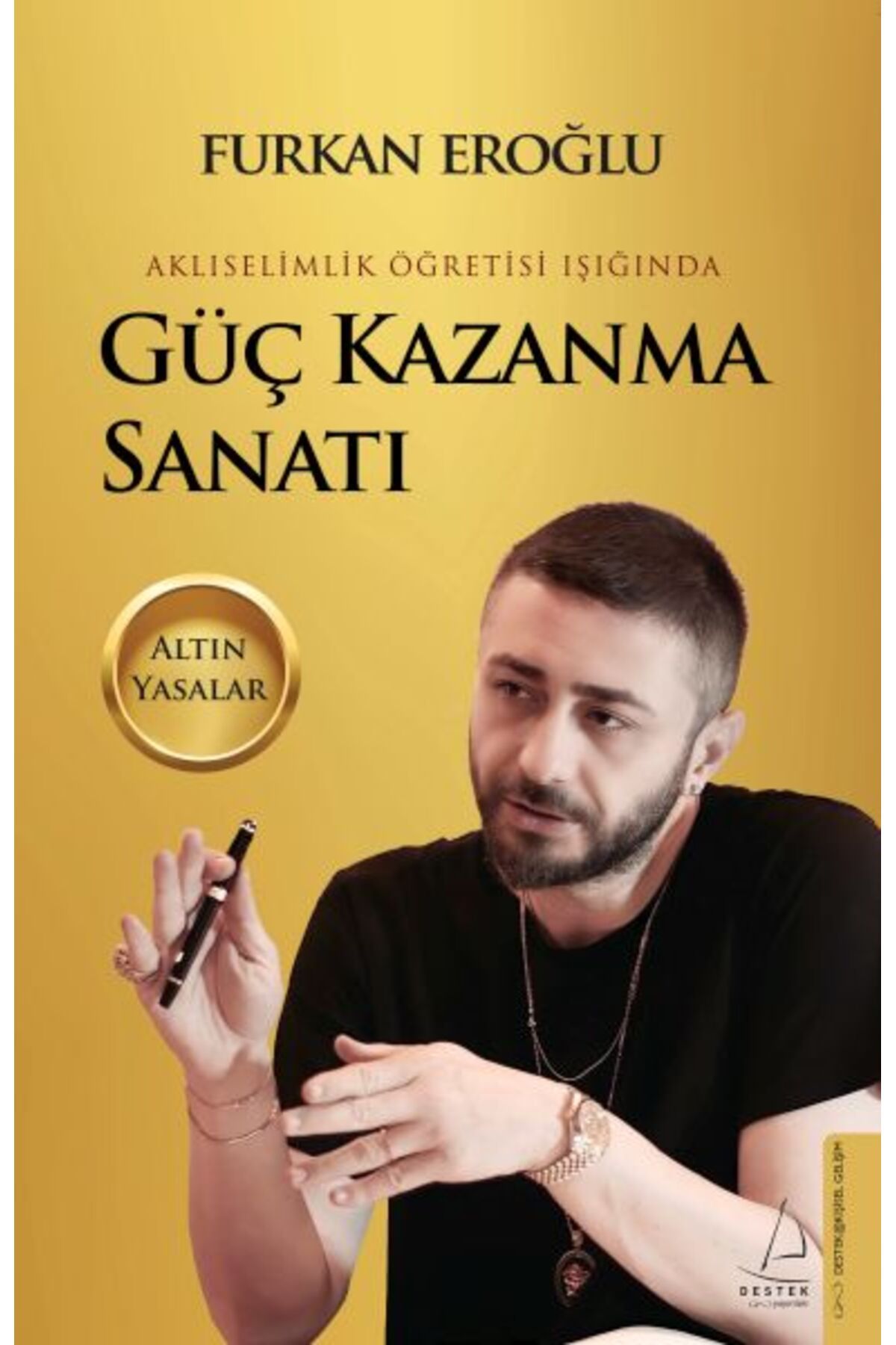 Genç Destek Güç Kazanma Sanatı