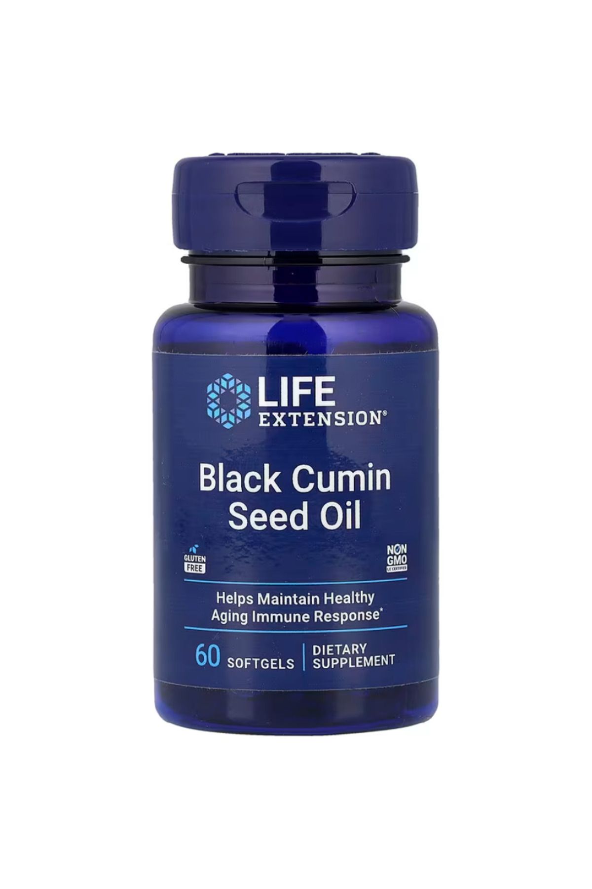 Life Extension , Black Cumin Seed Oil, 60 Softgels (500 mg per Softgel)