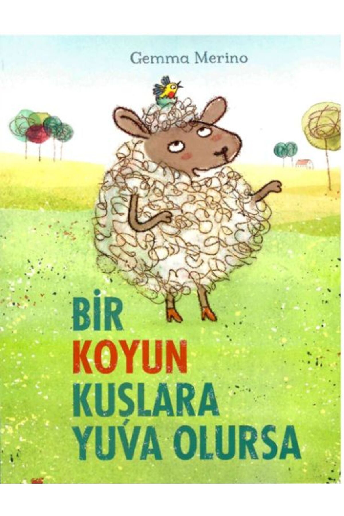 BETA byou Bir Koyun Kuşlara Yuva Olursa