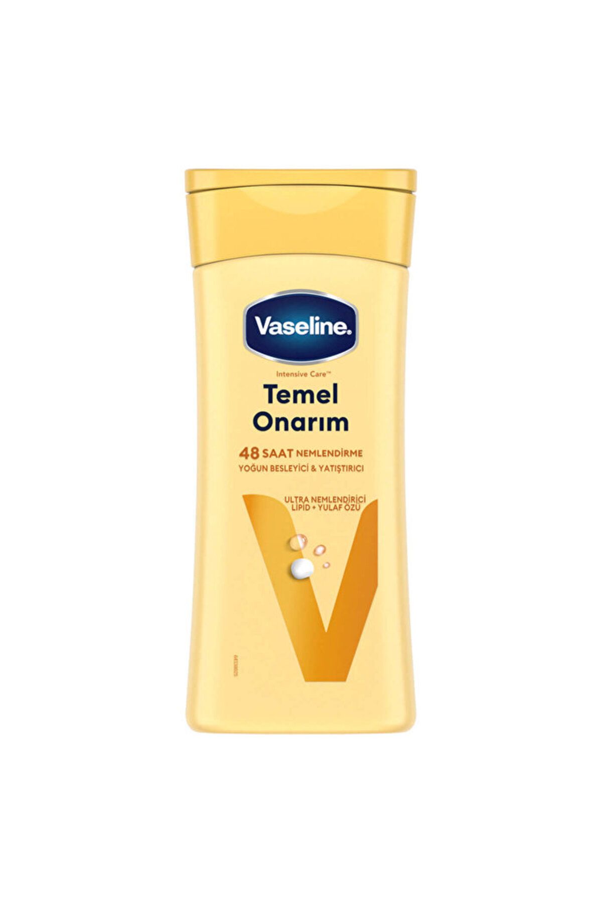Vaseline Vücut Losyonu Temel Onarım - Kuru Ciltler İçin - 200 ml