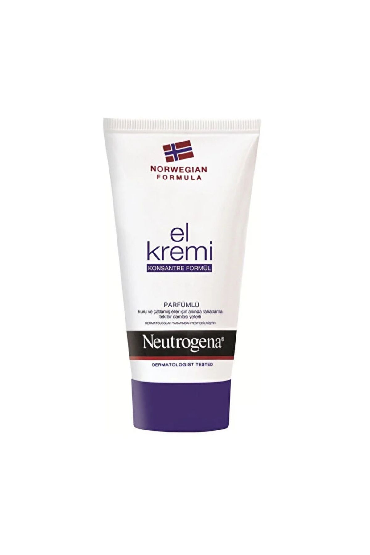 Neutrogena El Kremi - Parfümlü - 50 ml