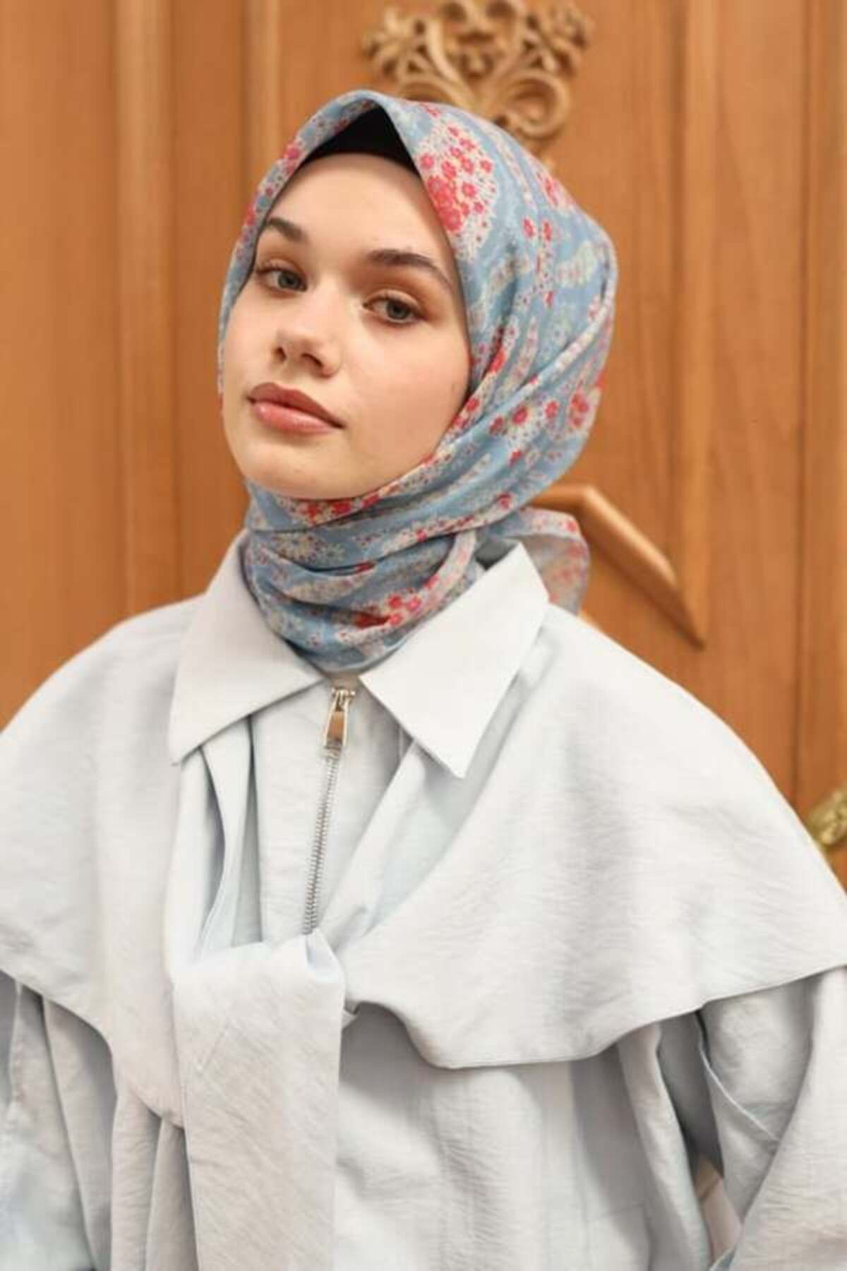 Silk Home Soft Pamuk Eşarp 73085