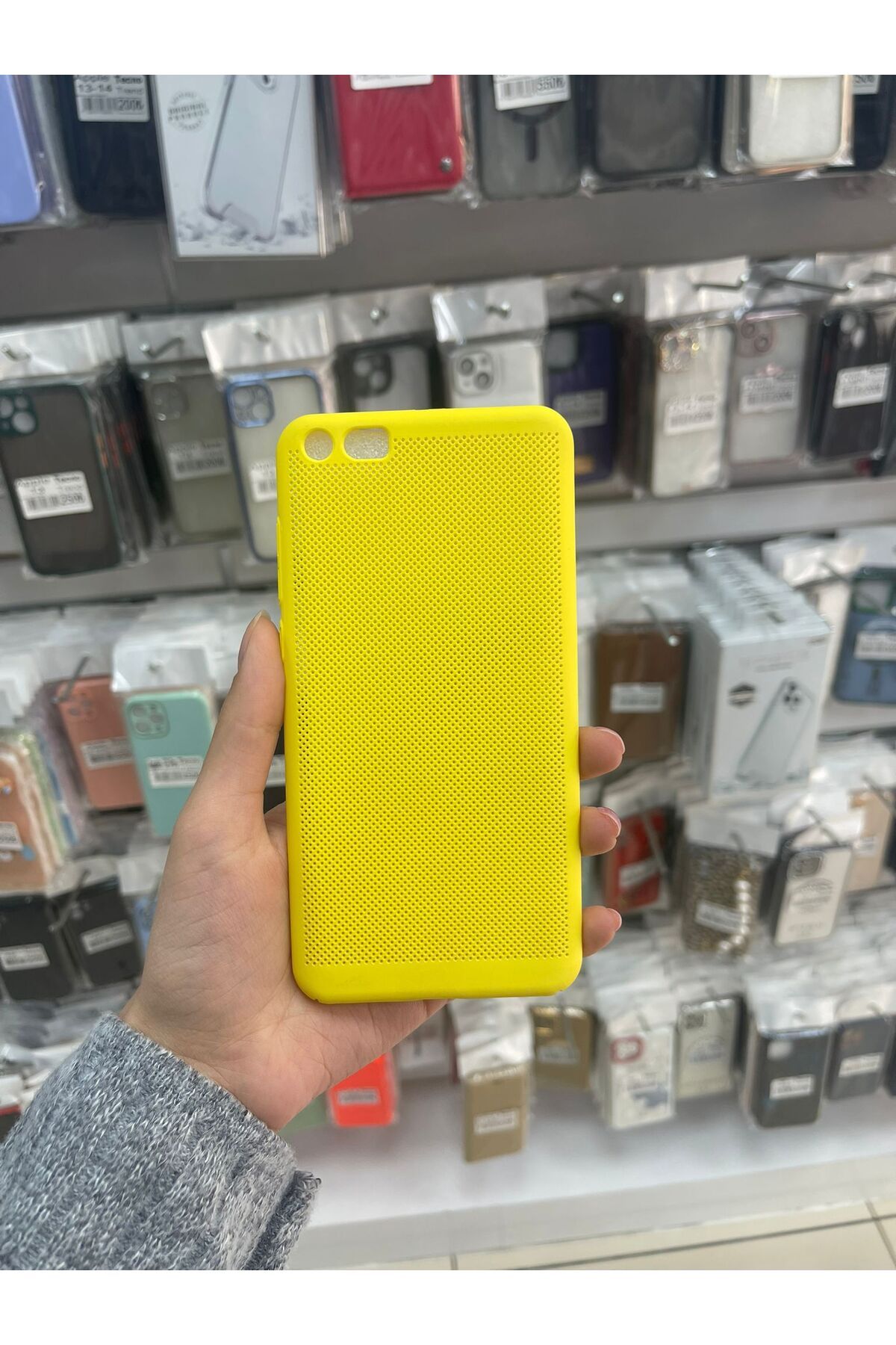TECNOTREND XİAOMİ REDMİ 5 PLUS UYUMLU KILIF