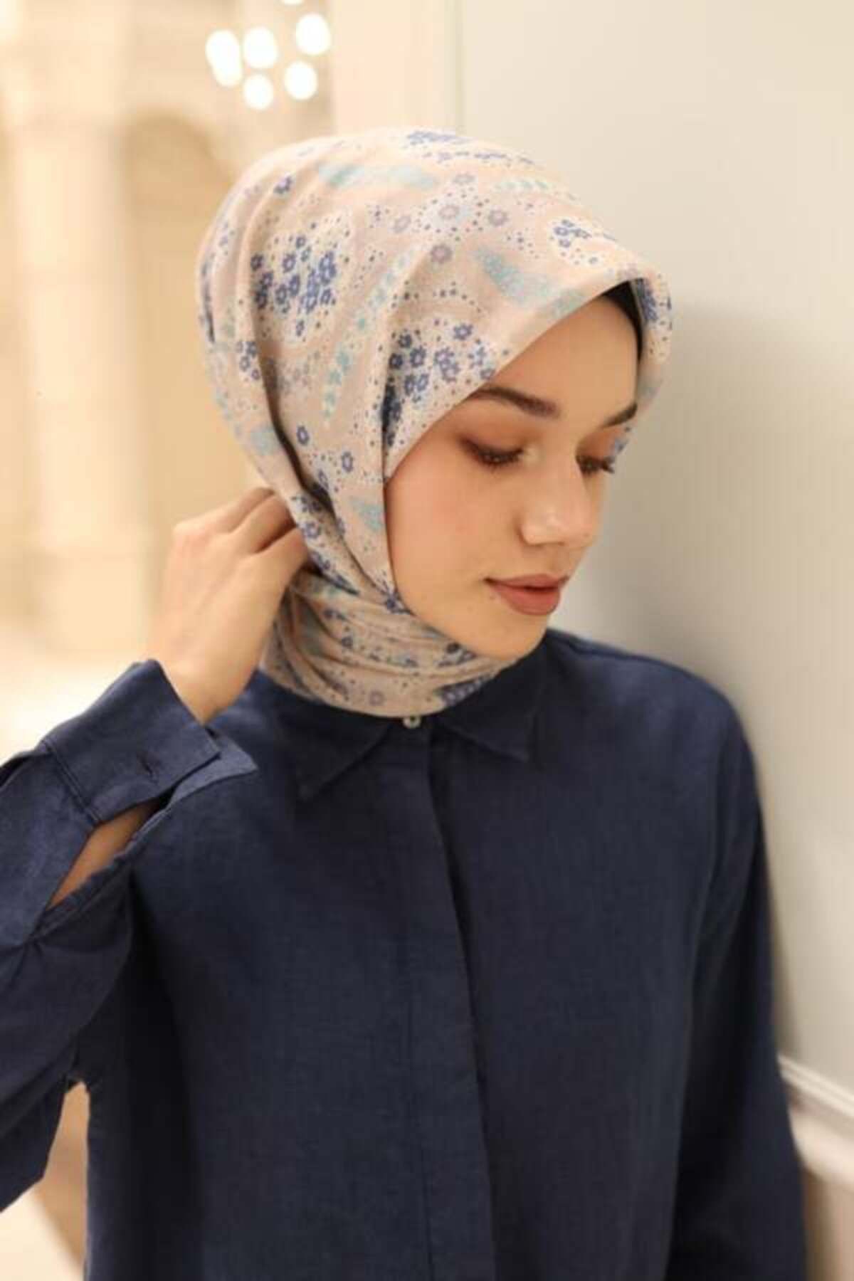Silk Home Soft Pamuk Eşarp 73085-14