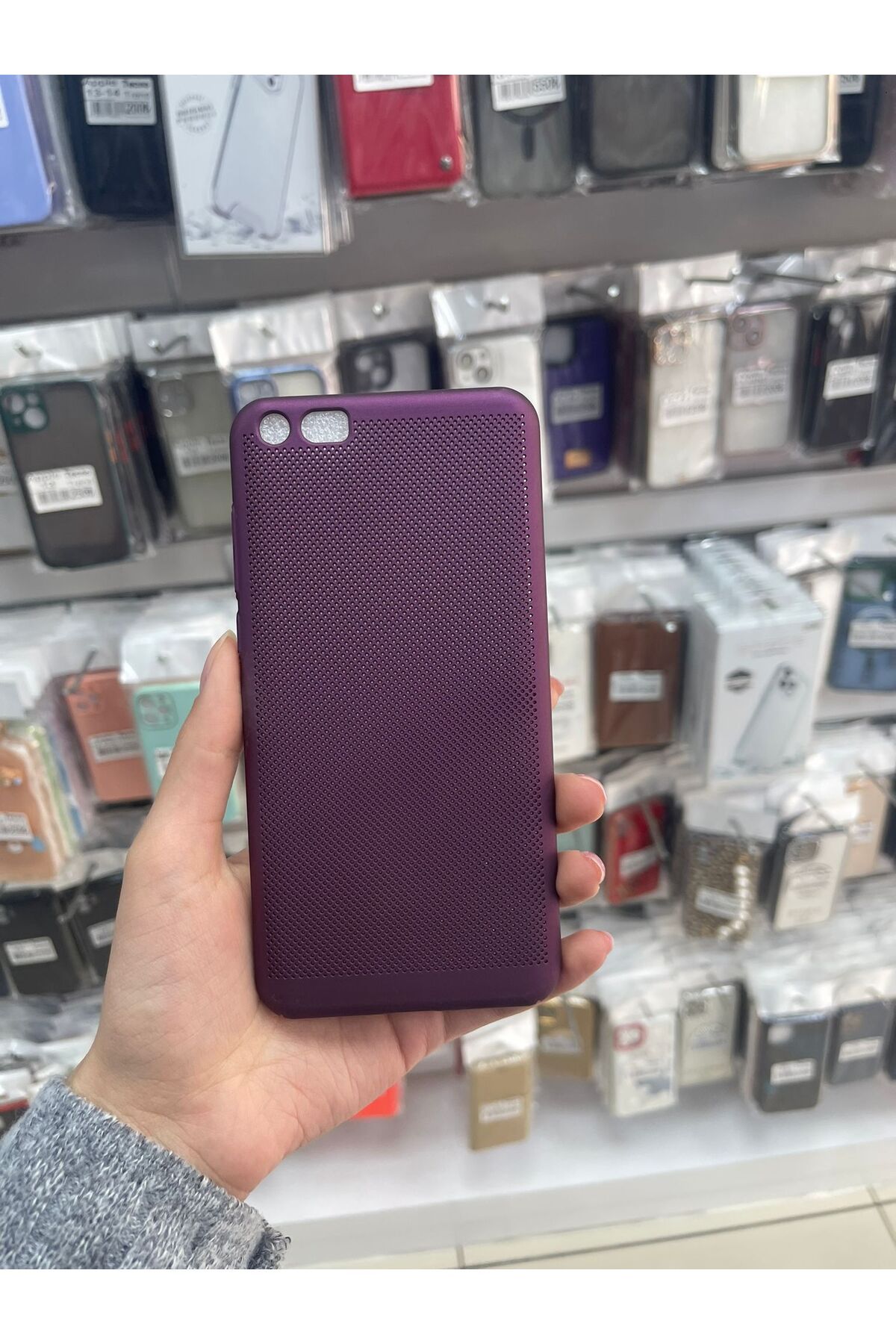 TECNOTREND XİAOMİ REDMİ 5 PLUS UYUMLU KILIF