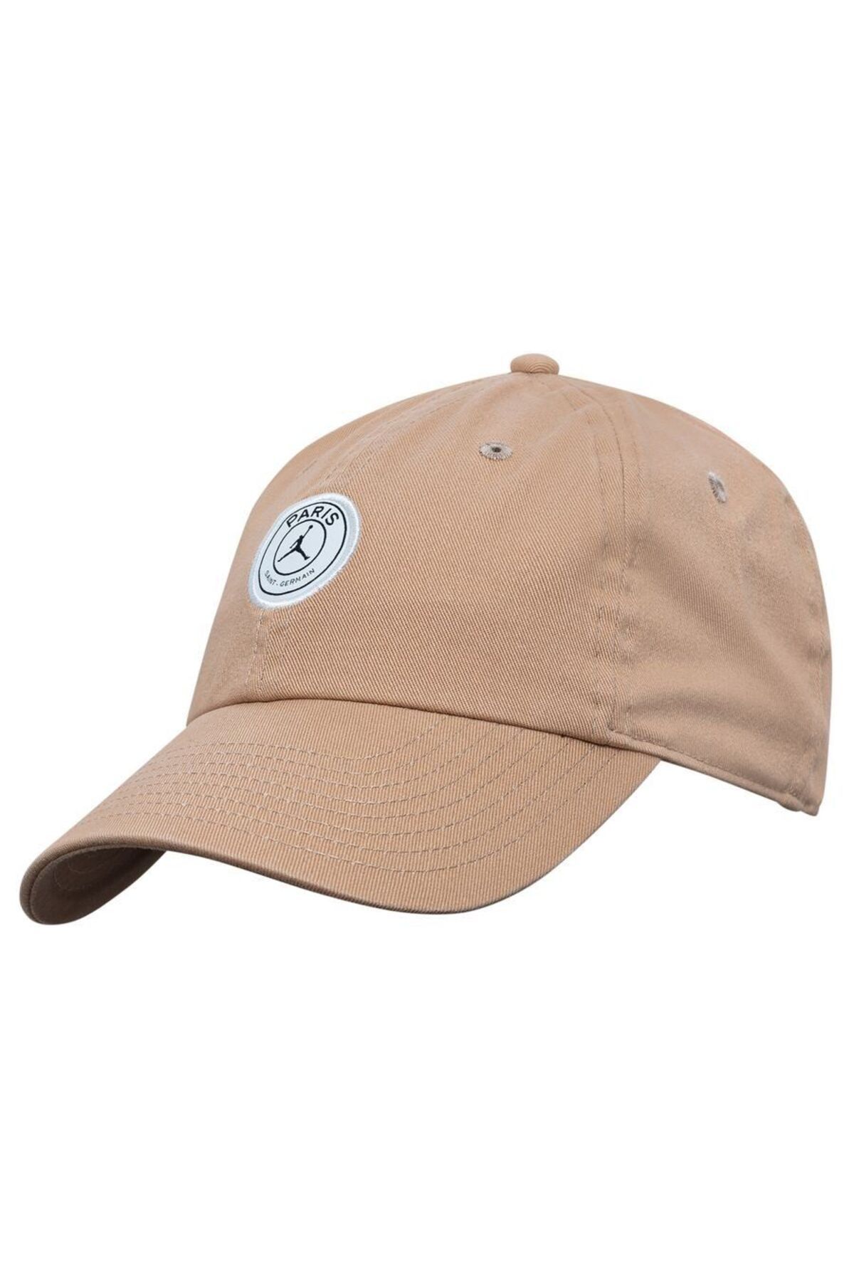 Nike Paris Saint Germain Cap Dri-FIT Club Jordan x PSG - Brown/White