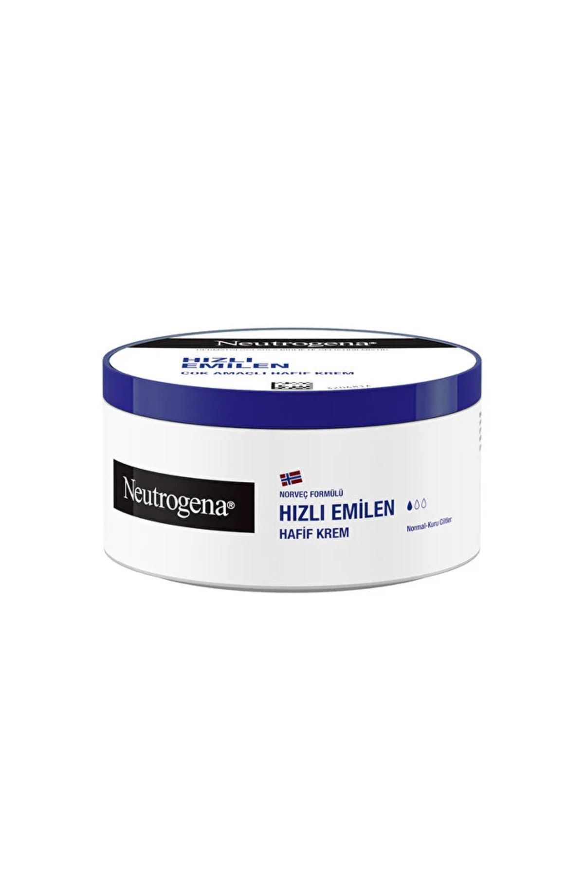 Neutrogena Hızlı Emilen Bakım Kremi - Norveç Formülü - 300 ml