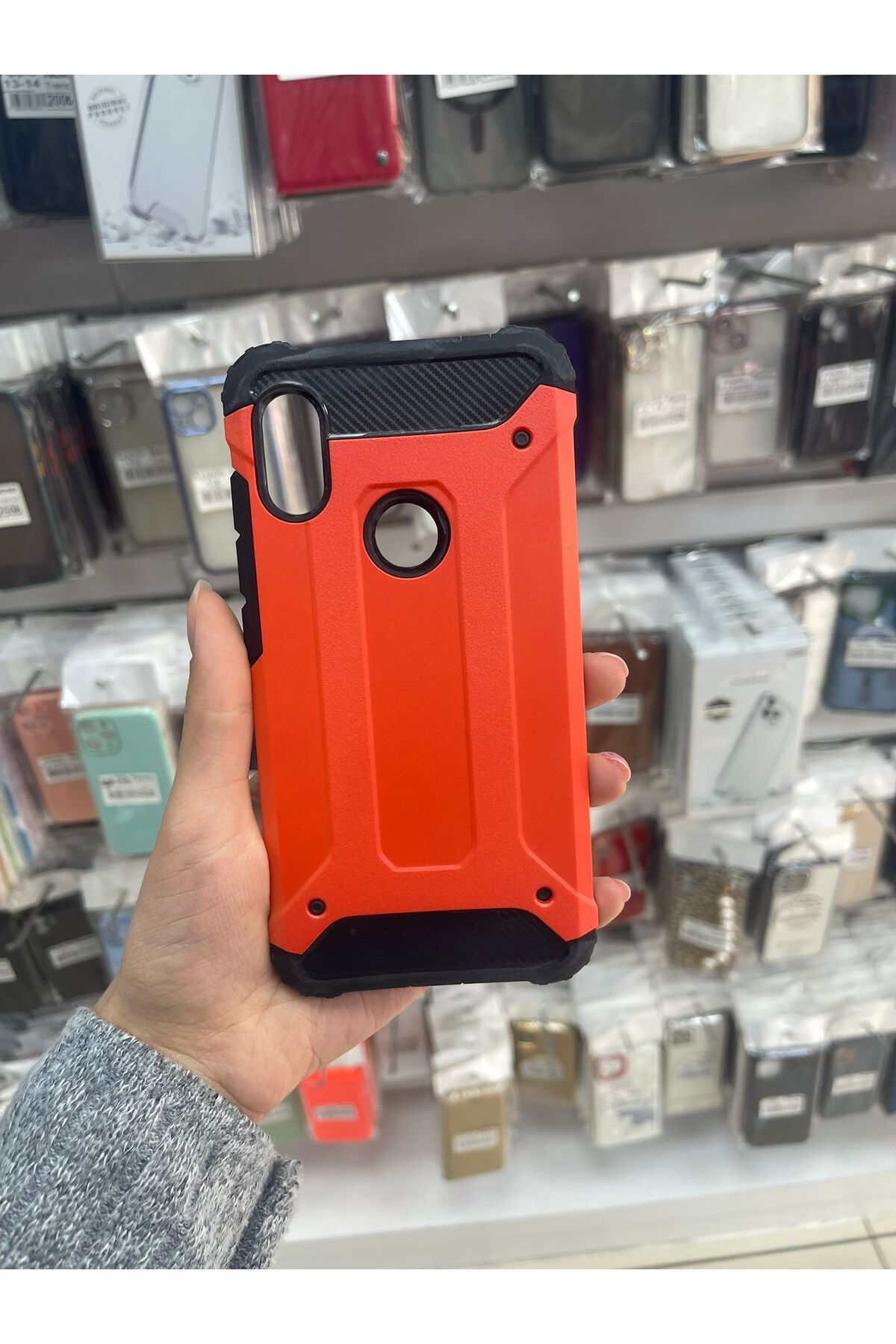 TECNOTREND XİAOMİ REDMİ 6 UYUMLU KILIF