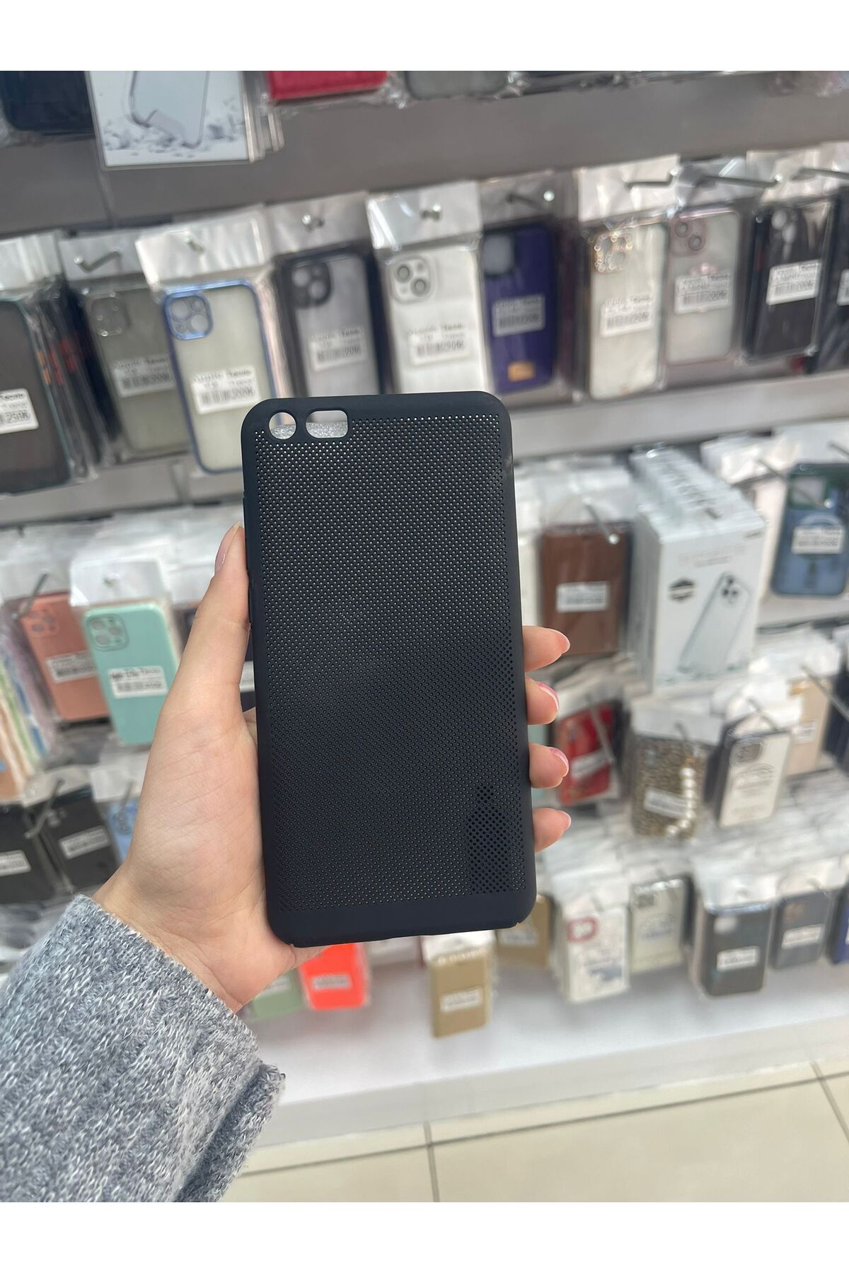 TECNOTREND XİAOMİ REDMİ 5 PLUS UYUMLU KILIF