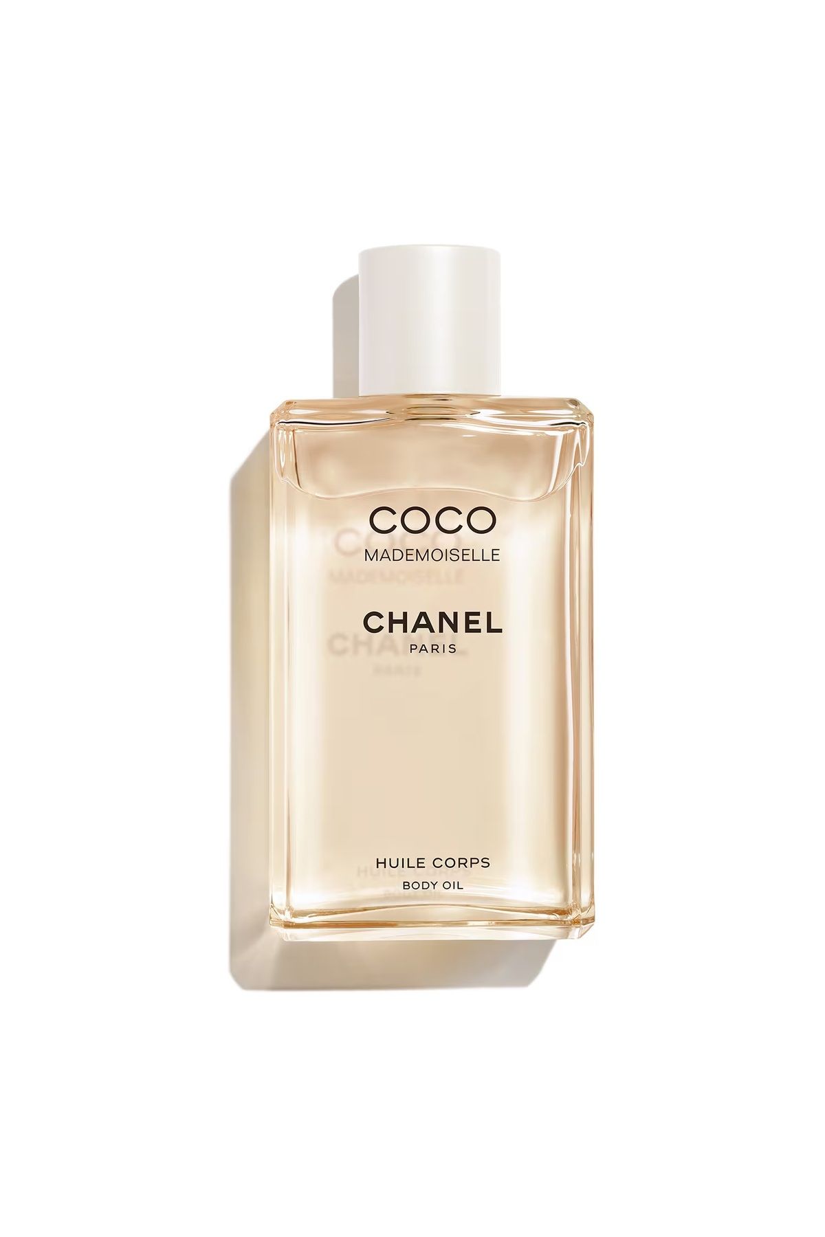 Chanel COCO MADEMOISELLE Body Oil Uzun Süreli Nemlendirme Zarif Koku 200ML -CameSecond