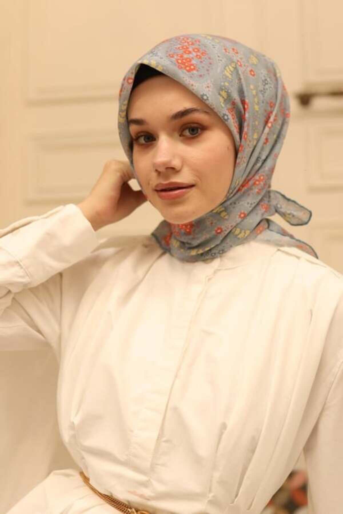 Silk Home Soft Pamuk Eşarp 73085-18
