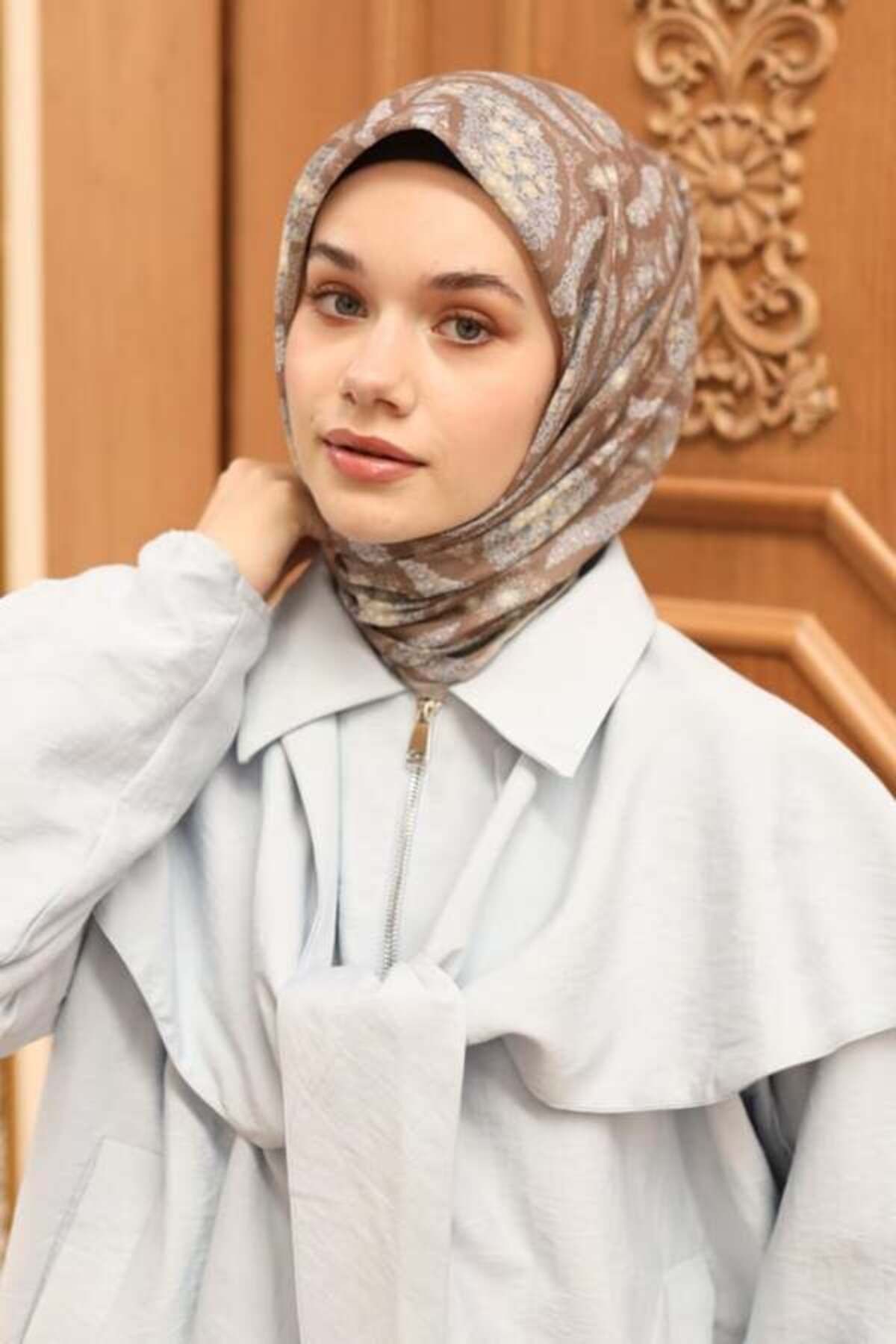Silk Home Soft Pamuk Eşarp 73085-06