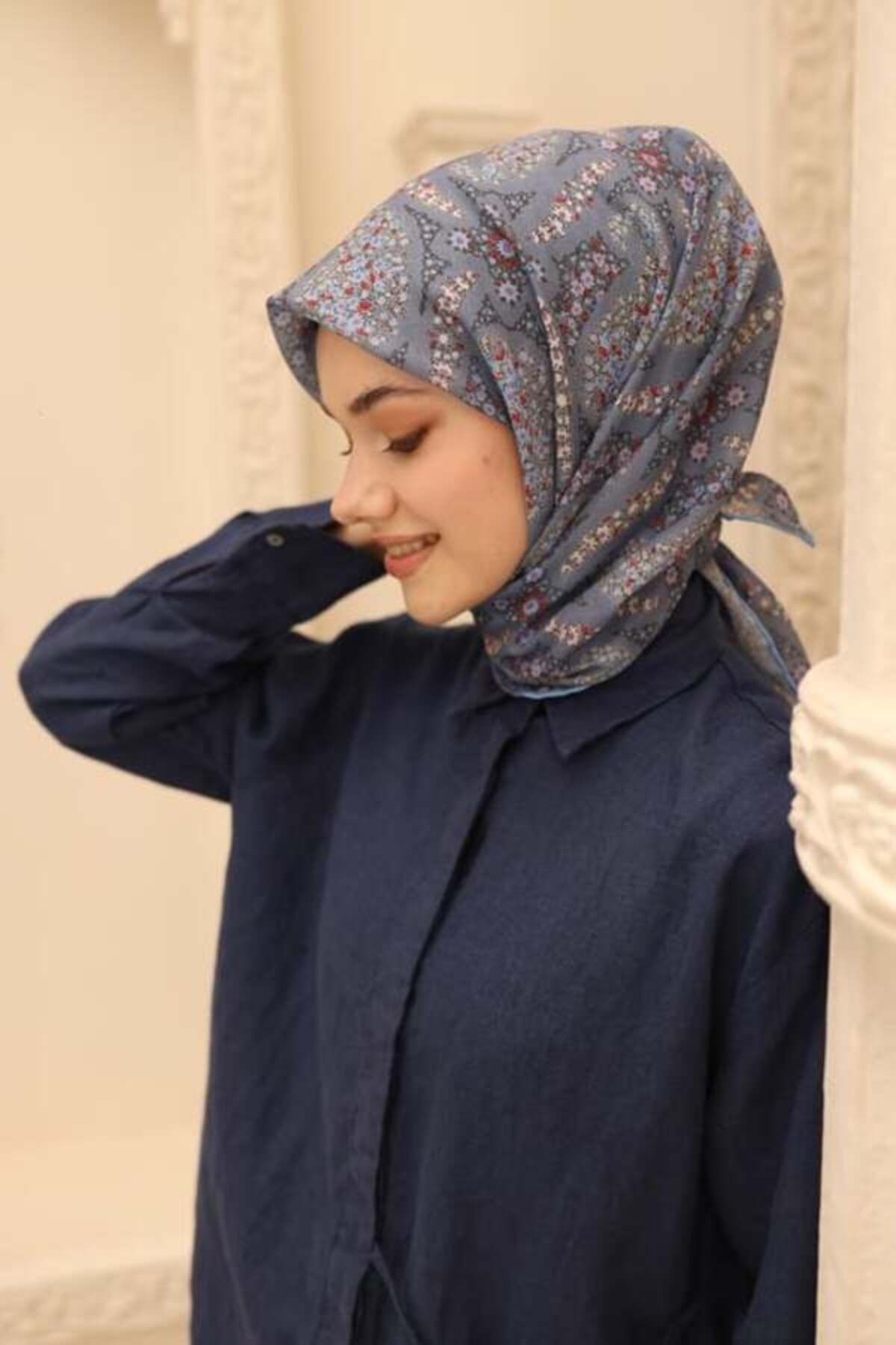 Silk Home Soft Pamuk Eşarp 73085-28