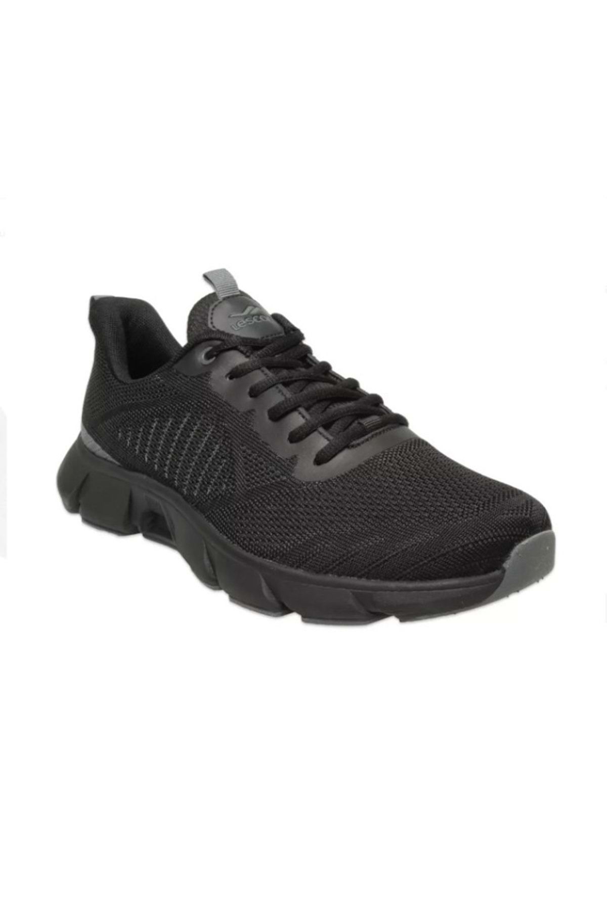 Lescon Meru Erkek Flex Spor Ayakkabı. - Lescon - Meru - Siyah - ST00215-Siyah-43
