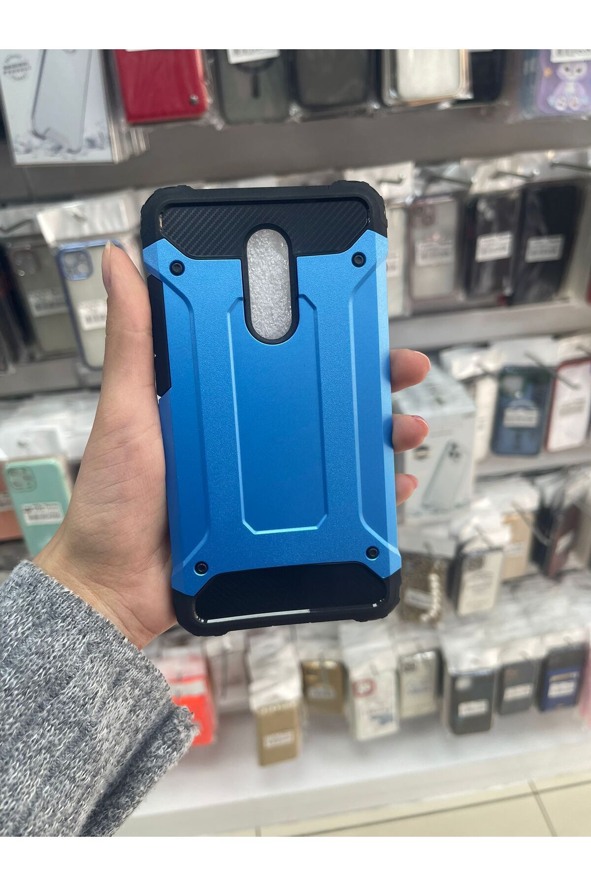 TECNOTREND XİAOMİ REDMİ 6 UYUMLU KILIF