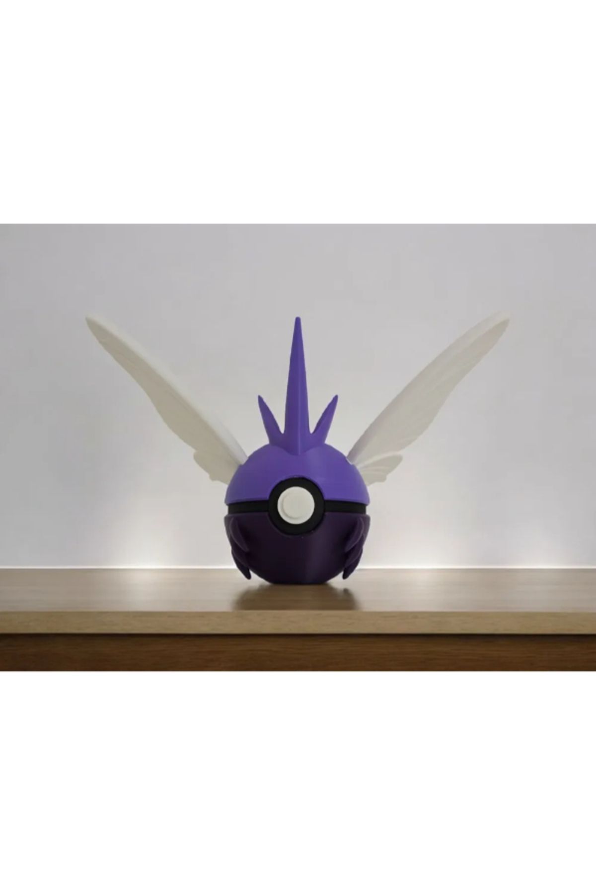 NOMOTHETIC #0049 Venomoth Pokéball – Parçalı Özel Tasarım