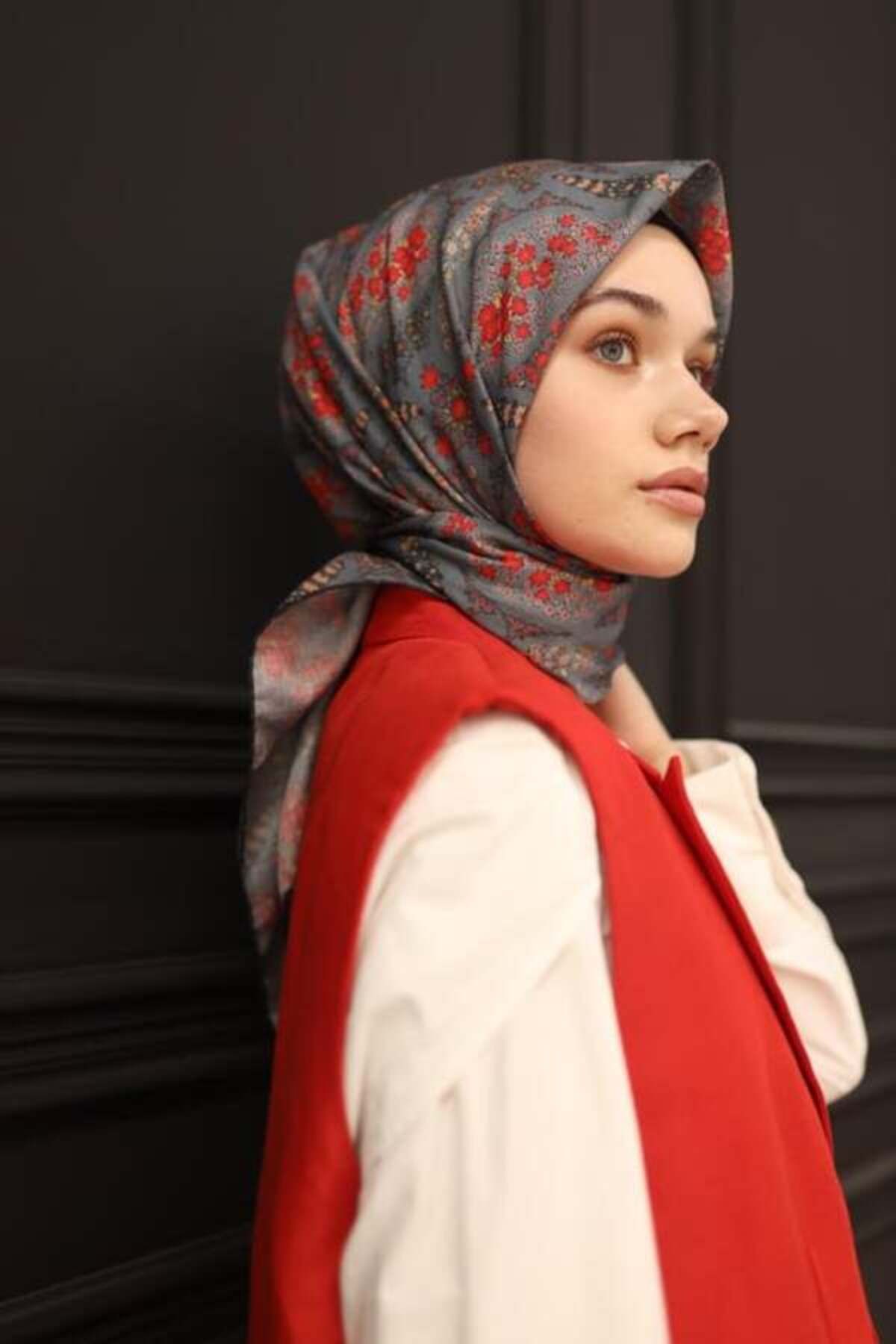 Silk Home Soft Pamuk Eşarp 73085-20