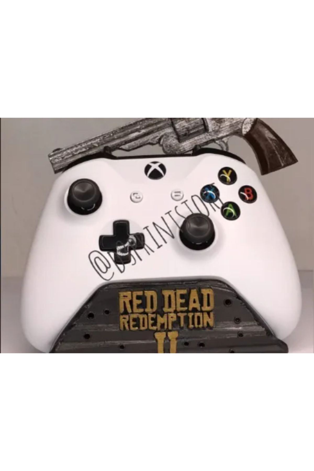 NOMOTHETIC Red Dead Redemption II Joypad Tutucu