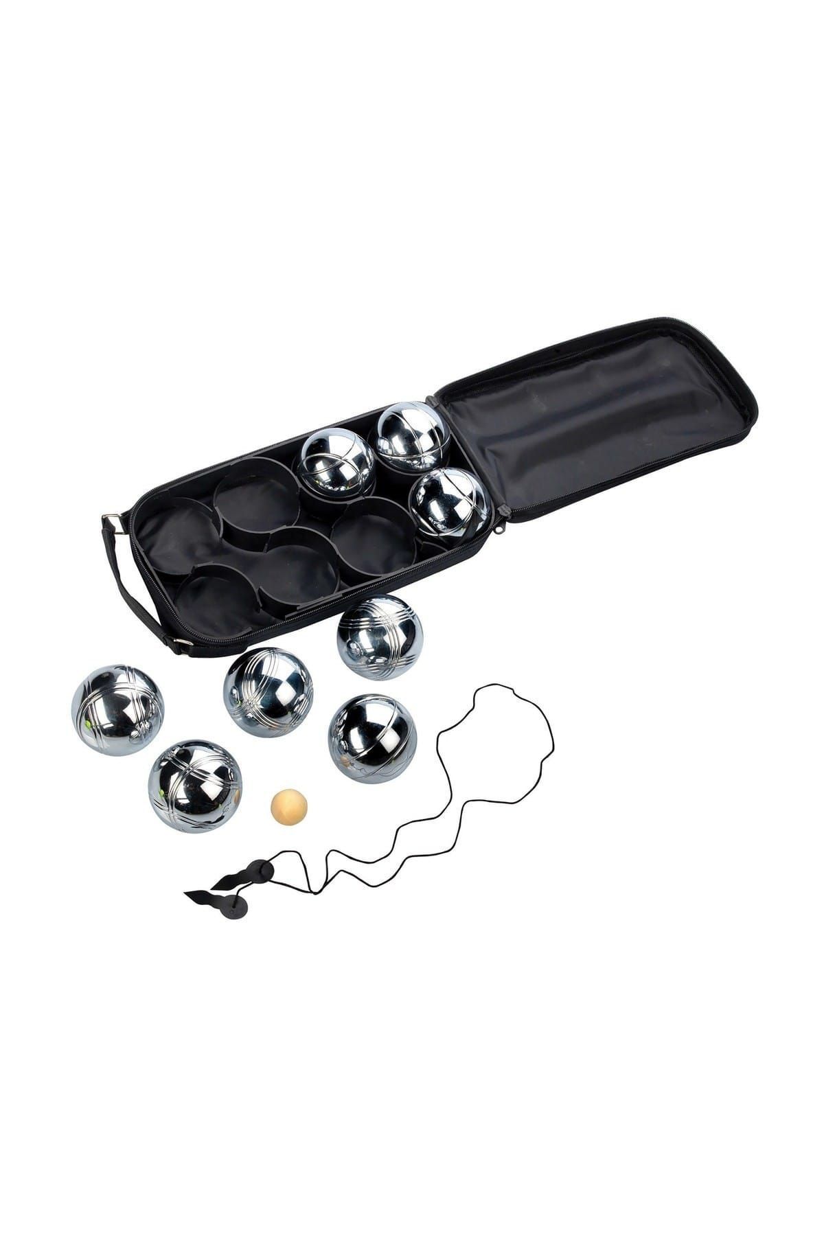 SerenityHaven 8 li Bocce Set (BCS-10)