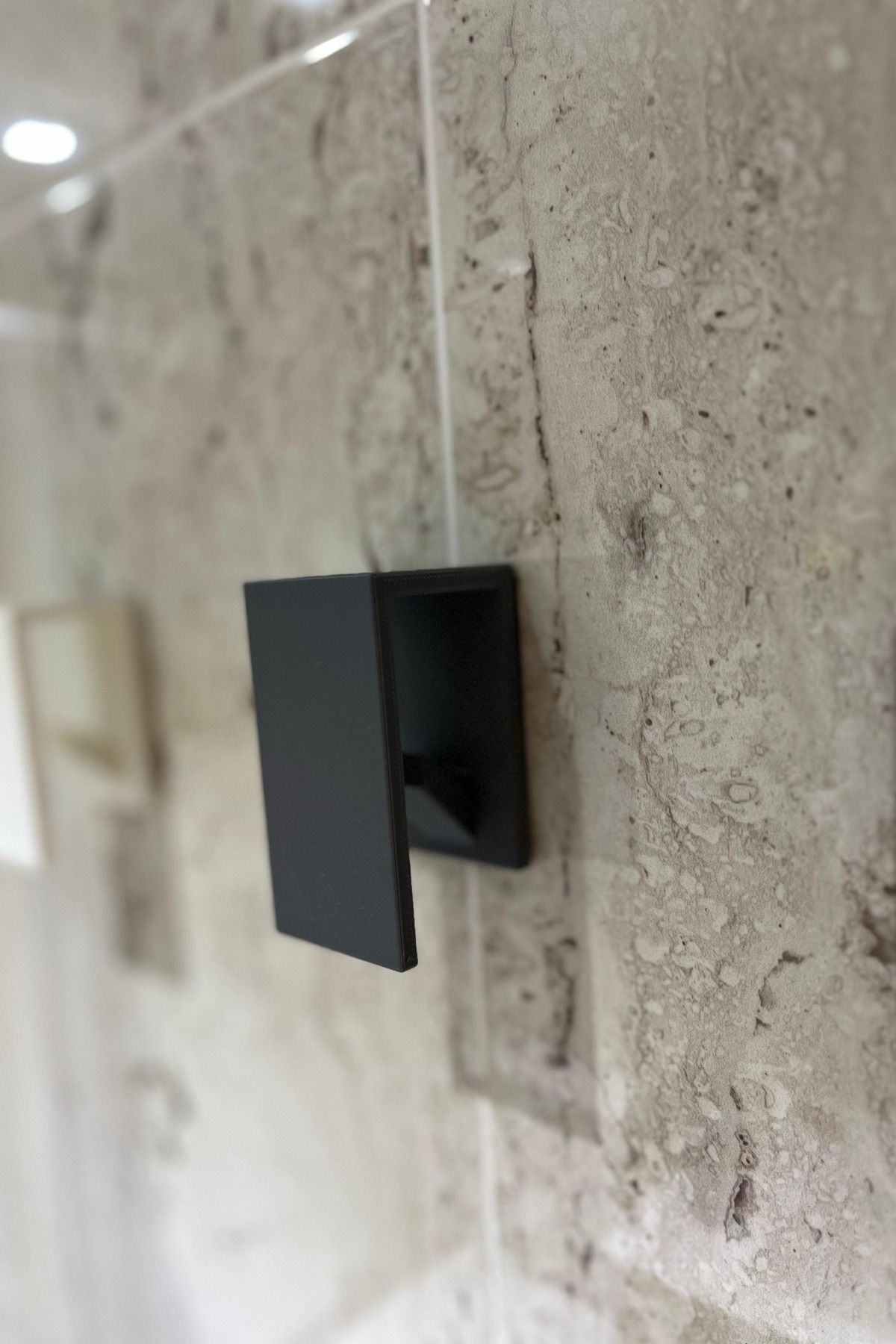 Timoties Kendinden Yapışkanlı Çok Amaçlı Modern Askı