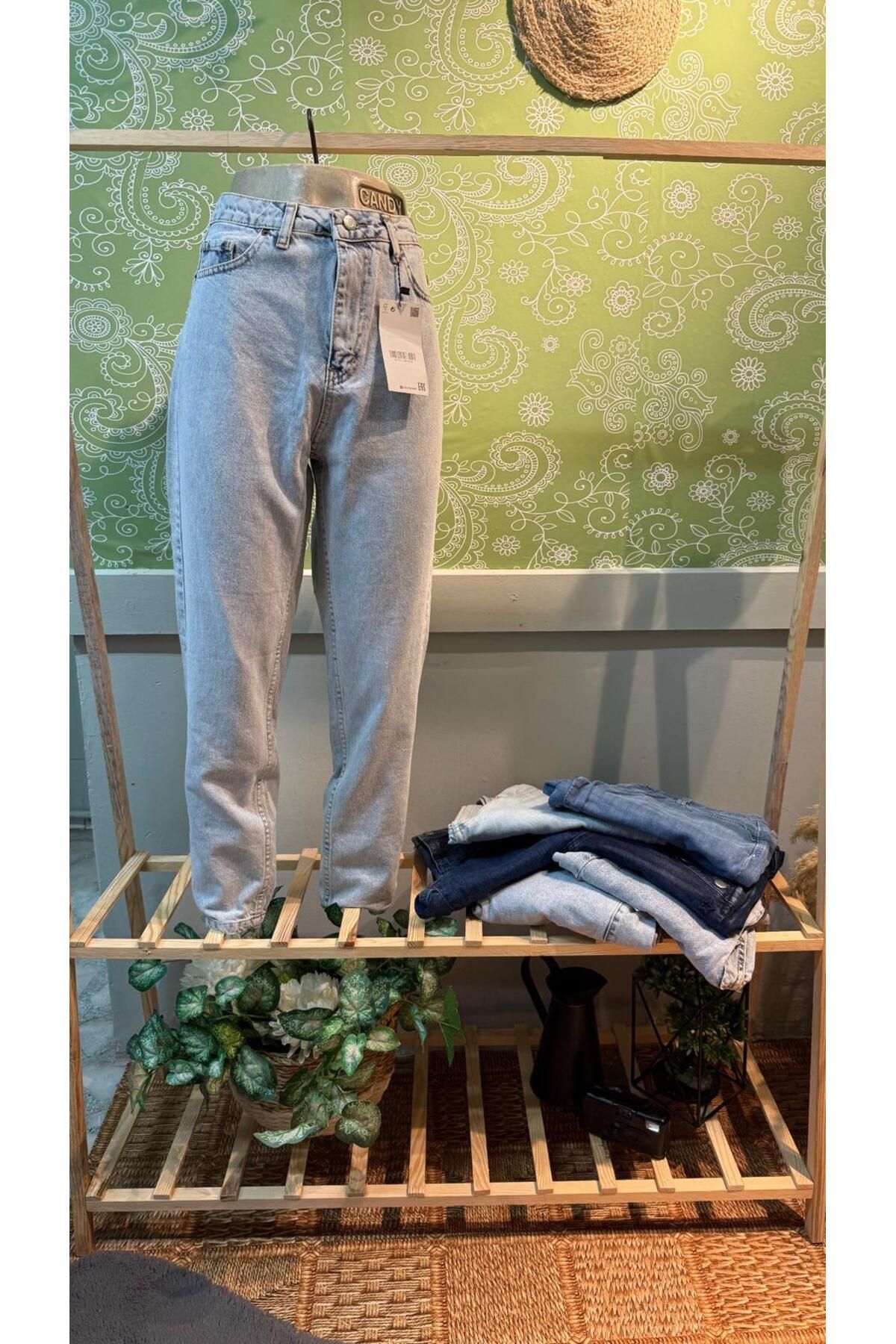 SENEM KOT PANTALON