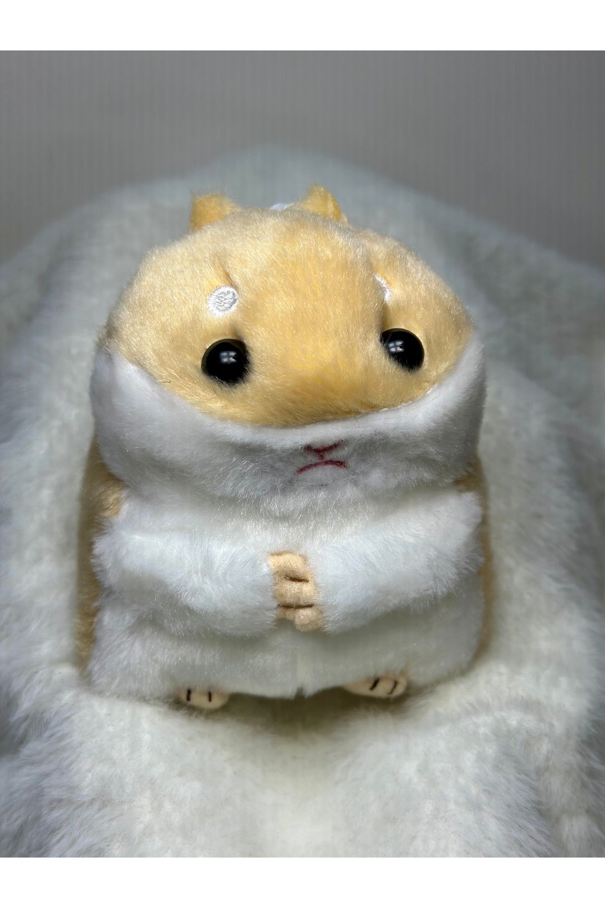 Bağımsız Hamster Anahtarlık