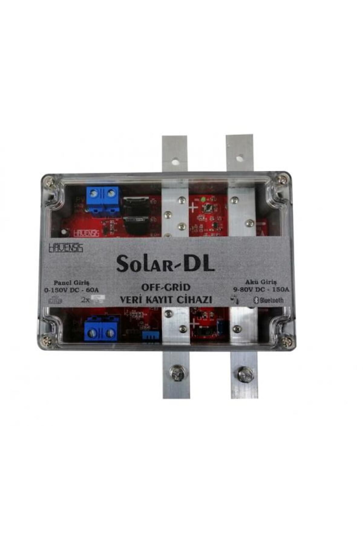 havensis Havensıs Solar-Dl Off-Grıd Veri Kayıt Cihazı – Data Logger