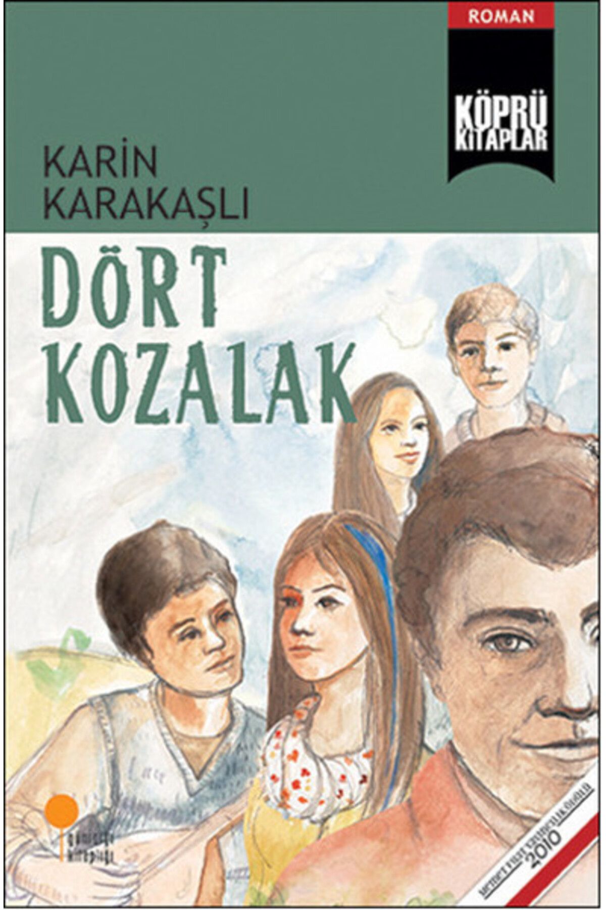 Günışığı Kitaplığı Köprü Kitaplar 17 - Dört Kozalak