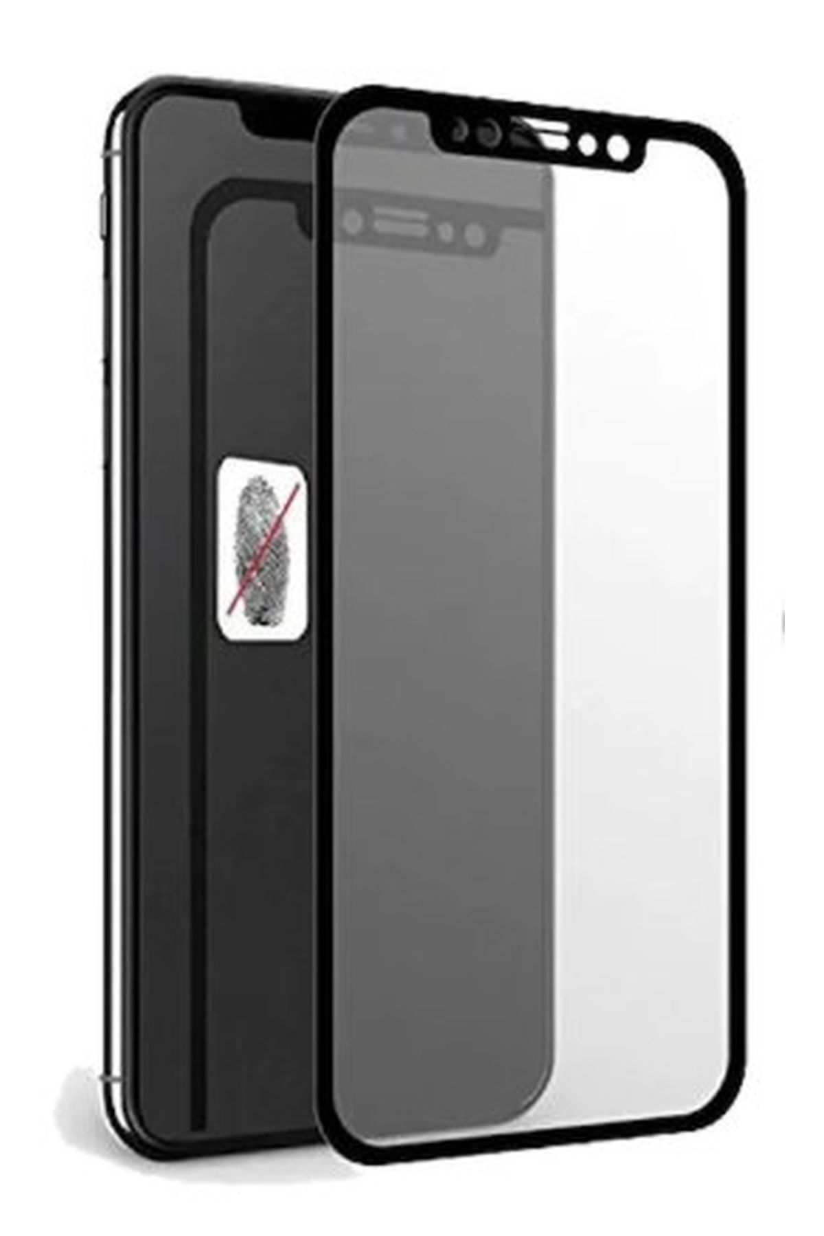 Karışık Apple iphone 13/13 Pro Uyumlu Mat Seramik Esnek Ekran Koruyucu Film