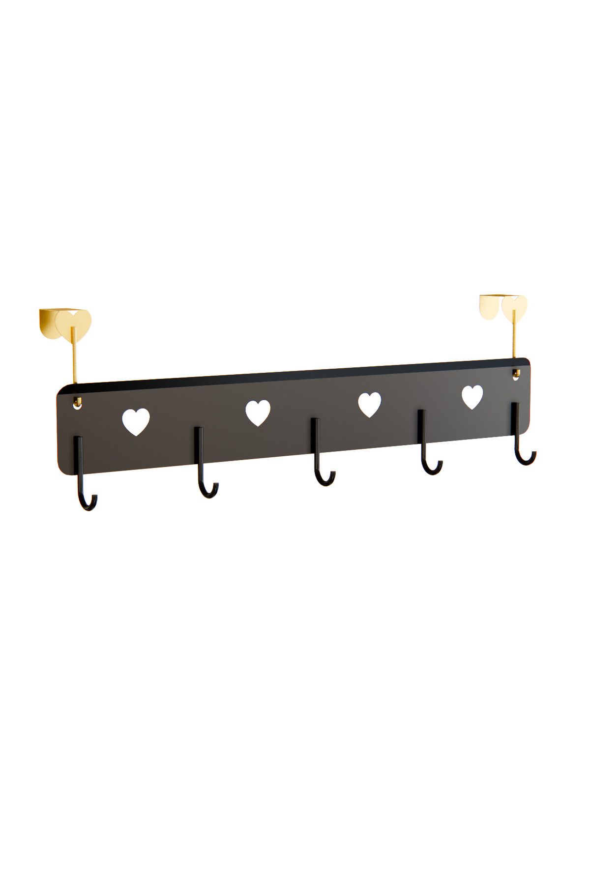 mazory decor Modern Stil Metal Kapı Arkası Askılık Organizer Askılık Ve Mutfak Banyo Kapı Arkası Askılık