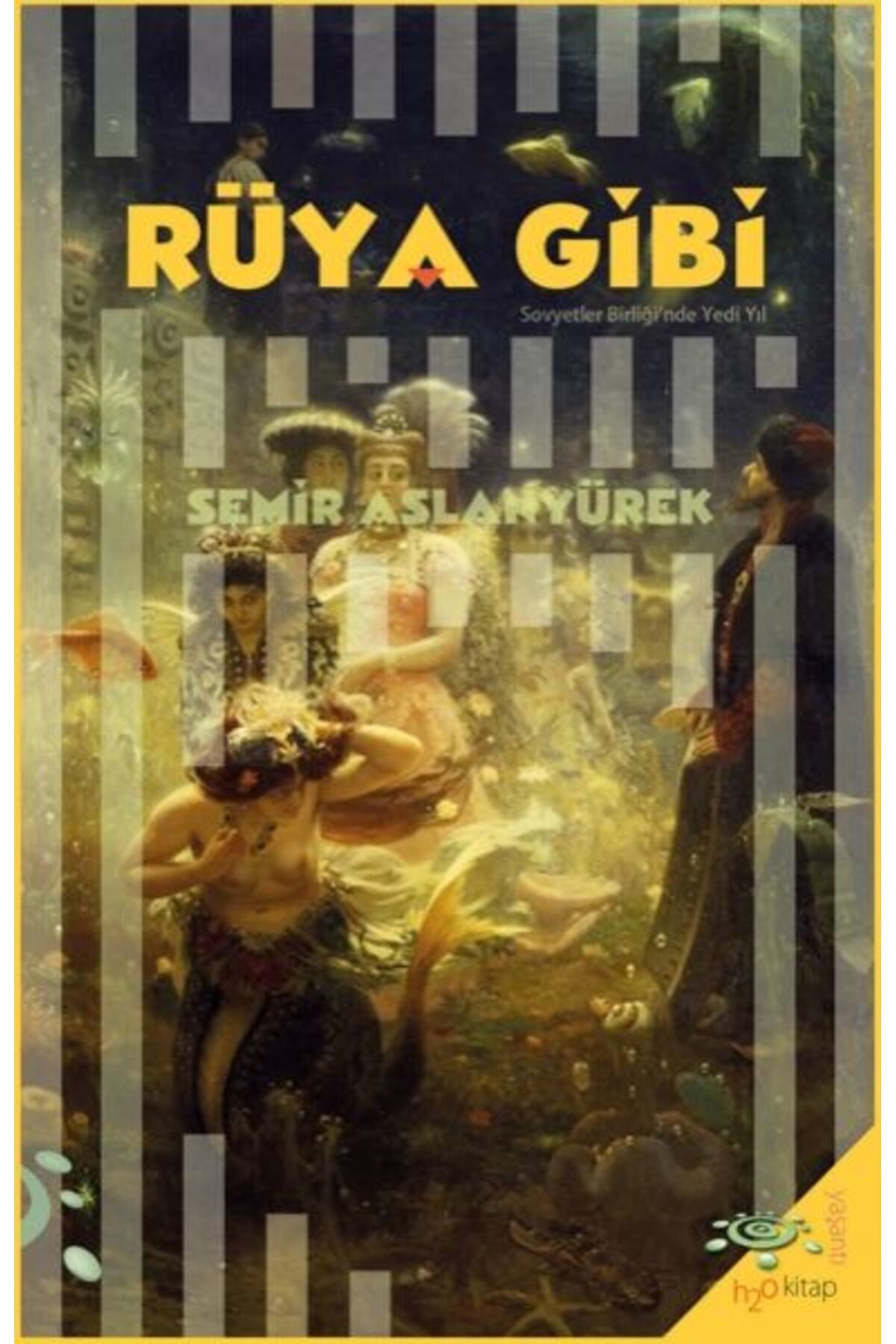 h2o Kitap Rüya Gibi