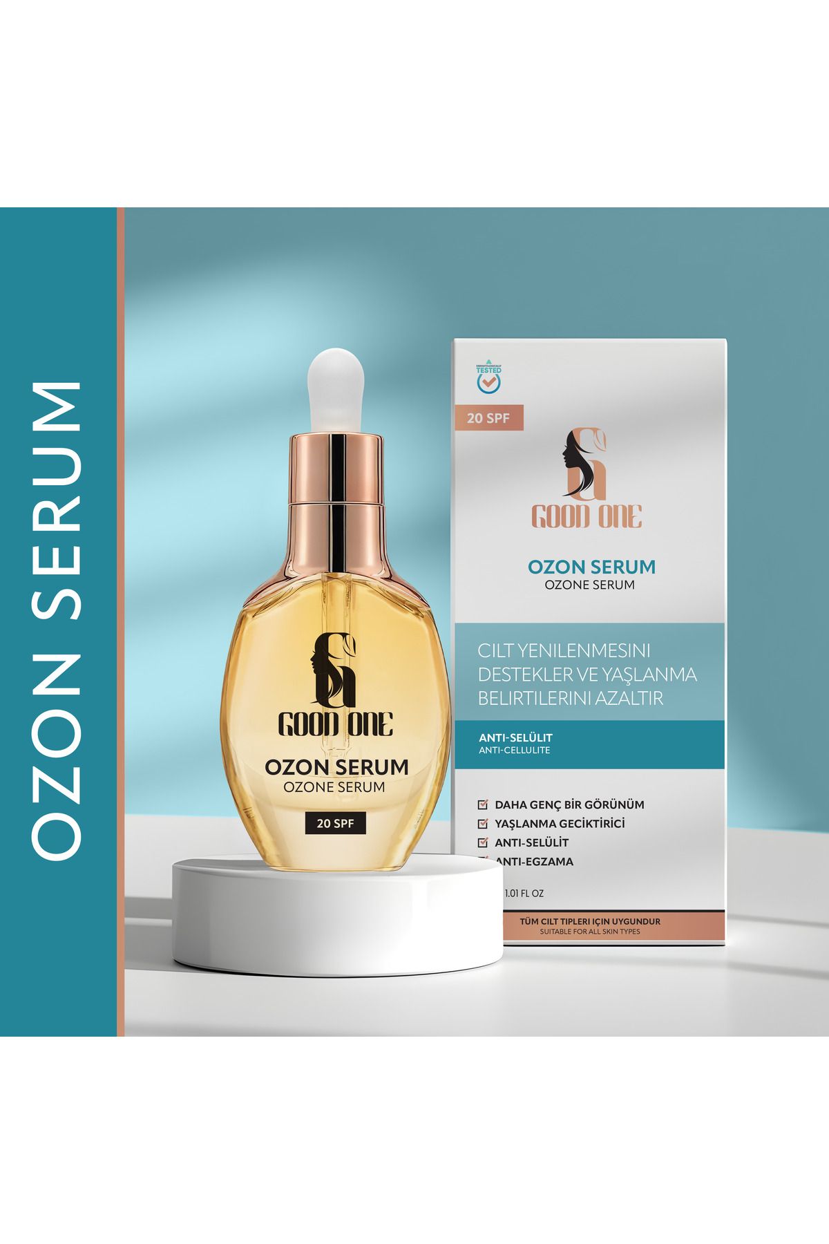 GOOD ONE OZON SERUM