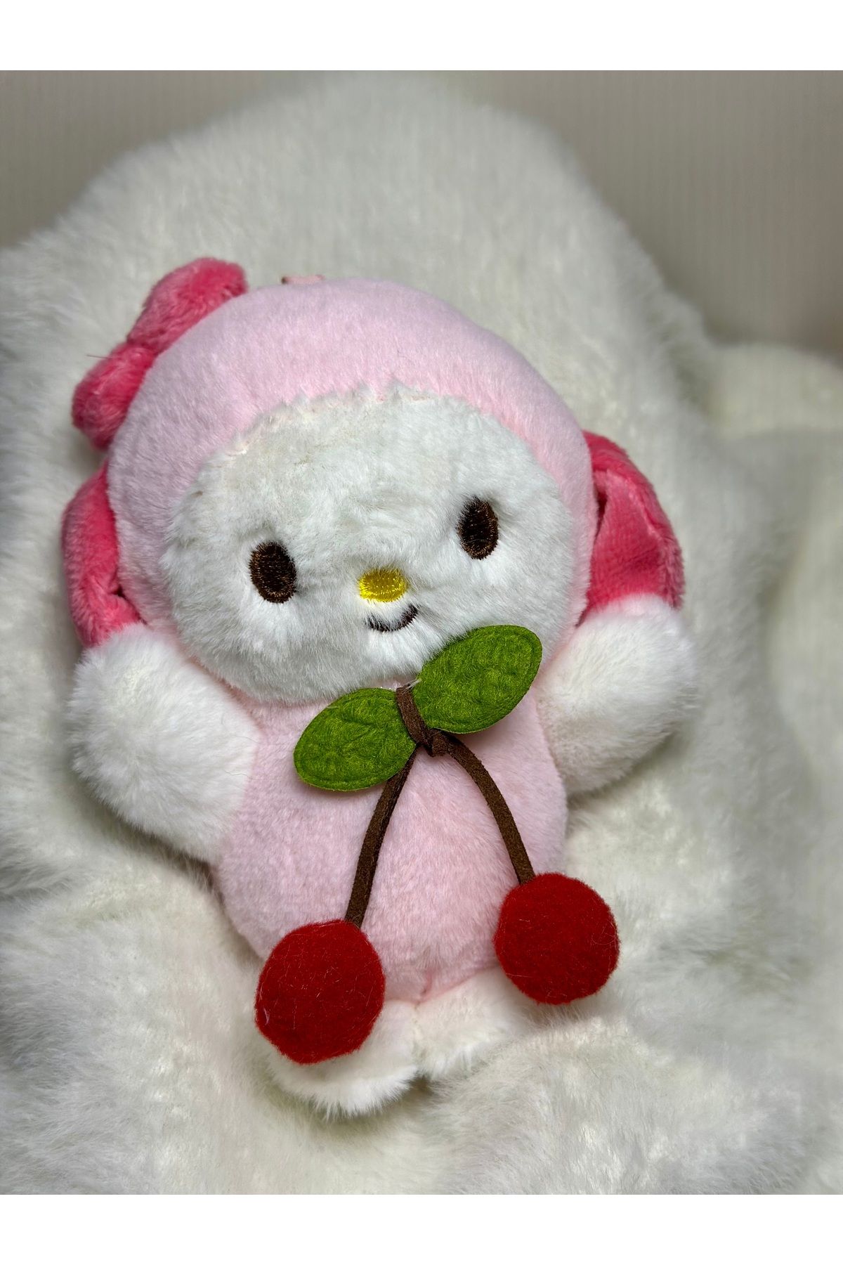 Bağımsız BABY PELUŞ ANAHTARLIK