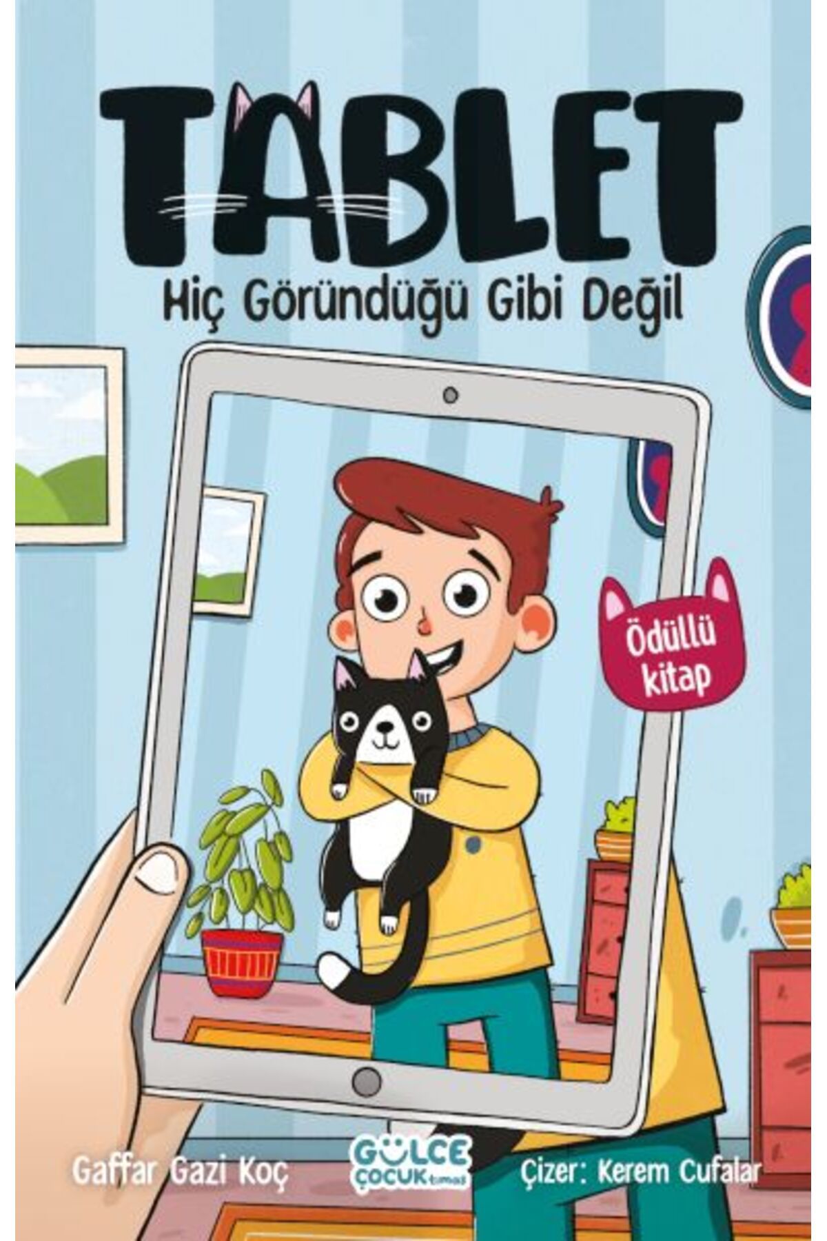 Destek Yayınları Hiç Göründüğü Gibi Değil / Tablet