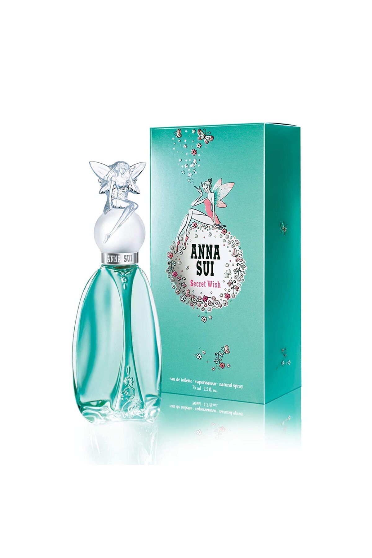 Anna Sui Secret Wish EDT 75 ml Kadın Parfüm
